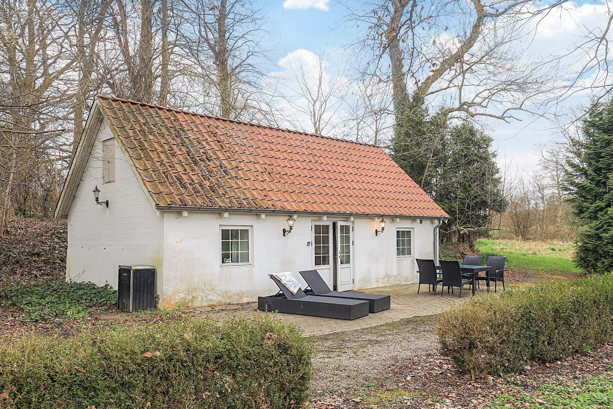 4 Personen vakantie huis in Faaborg - Uitzicht