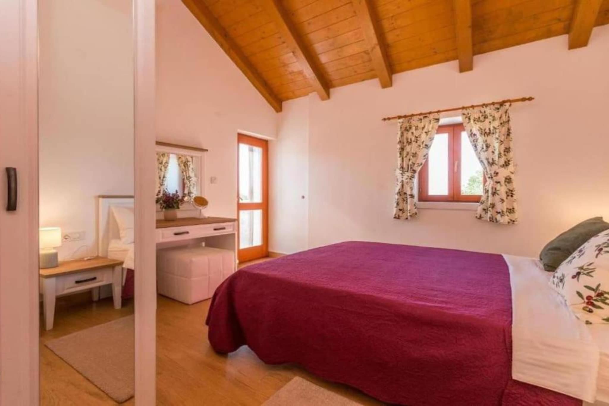 The Grandfather Villa – Heated Pool Retreat-Chambre