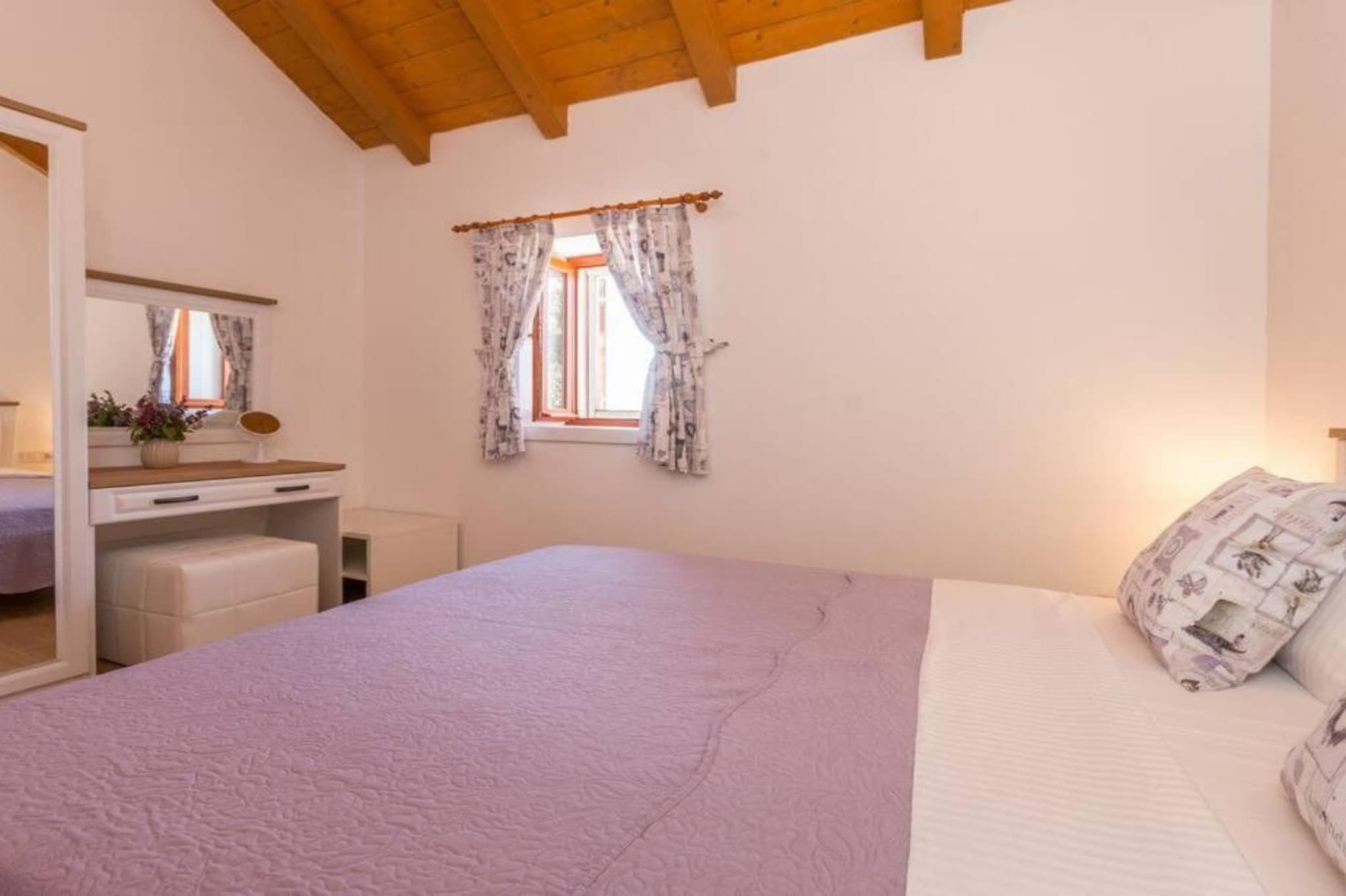 The Grandfather Villa – Heated Pool Retreat-Chambre