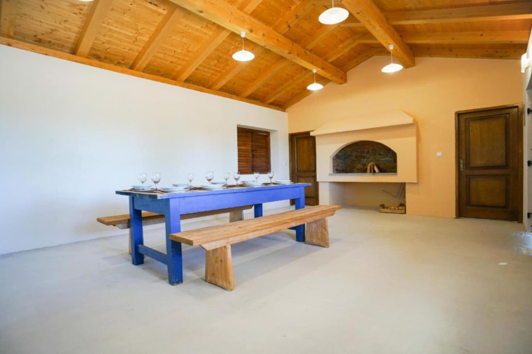 Villa Maja - Three bedroom villa with pool-Ausstattung