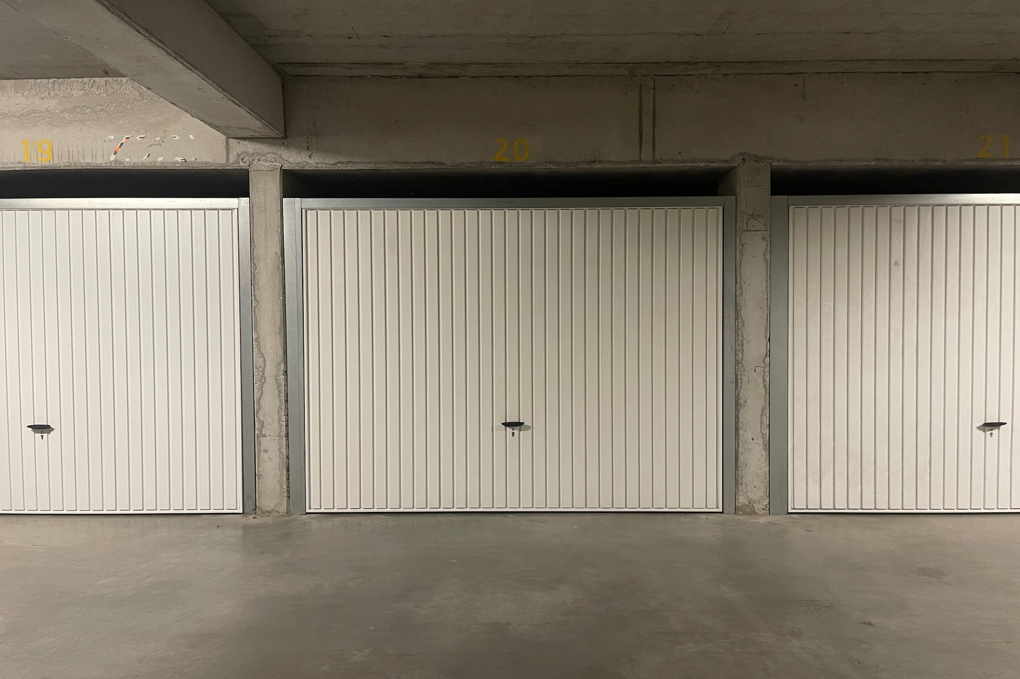 INCH ALLAH II - Park facilities