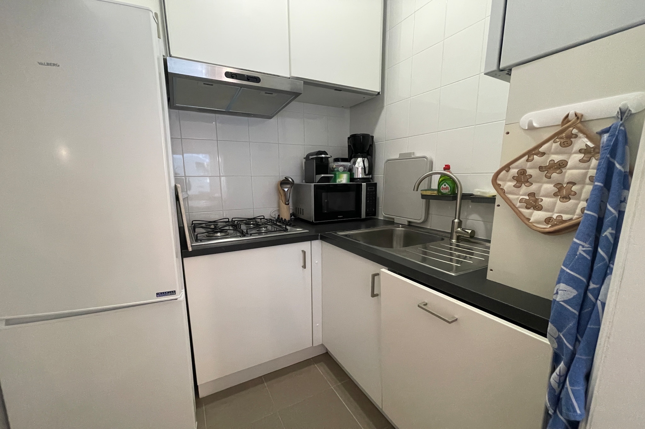 INCH ALLAH II - Kitchen