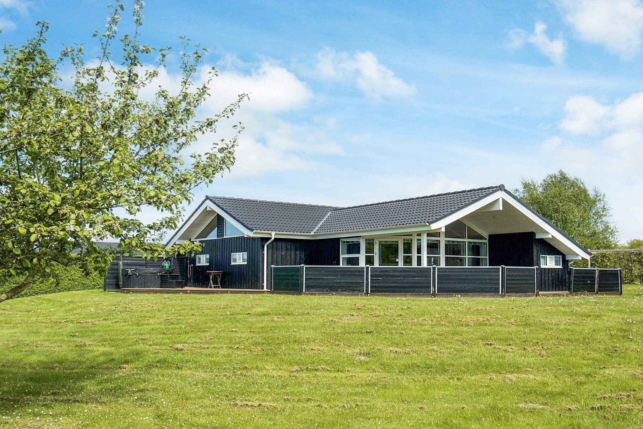 4 star holiday home in Hørve