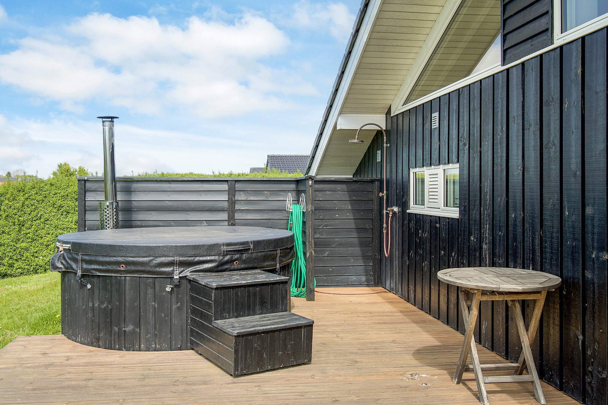 4 star holiday home in Hørve-Outdoor