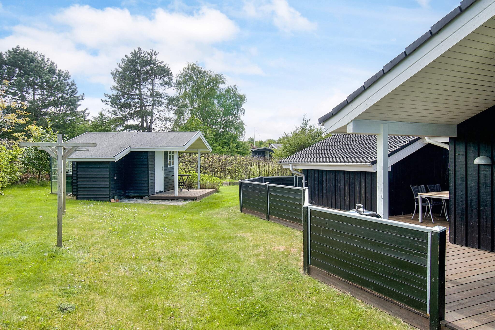 4 star holiday home in Hørve-Outdoor