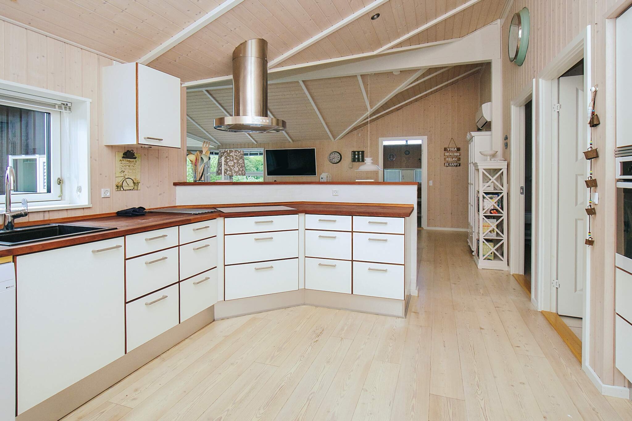 4 star holiday home in Hørve-Indoor