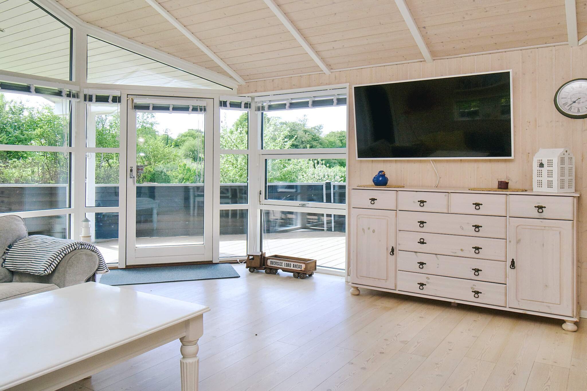 4 star holiday home in Hørve-Indoor