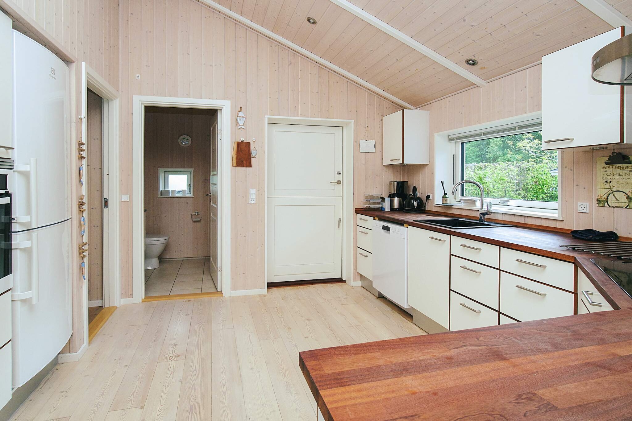 4 star holiday home in Hørve-Indoor