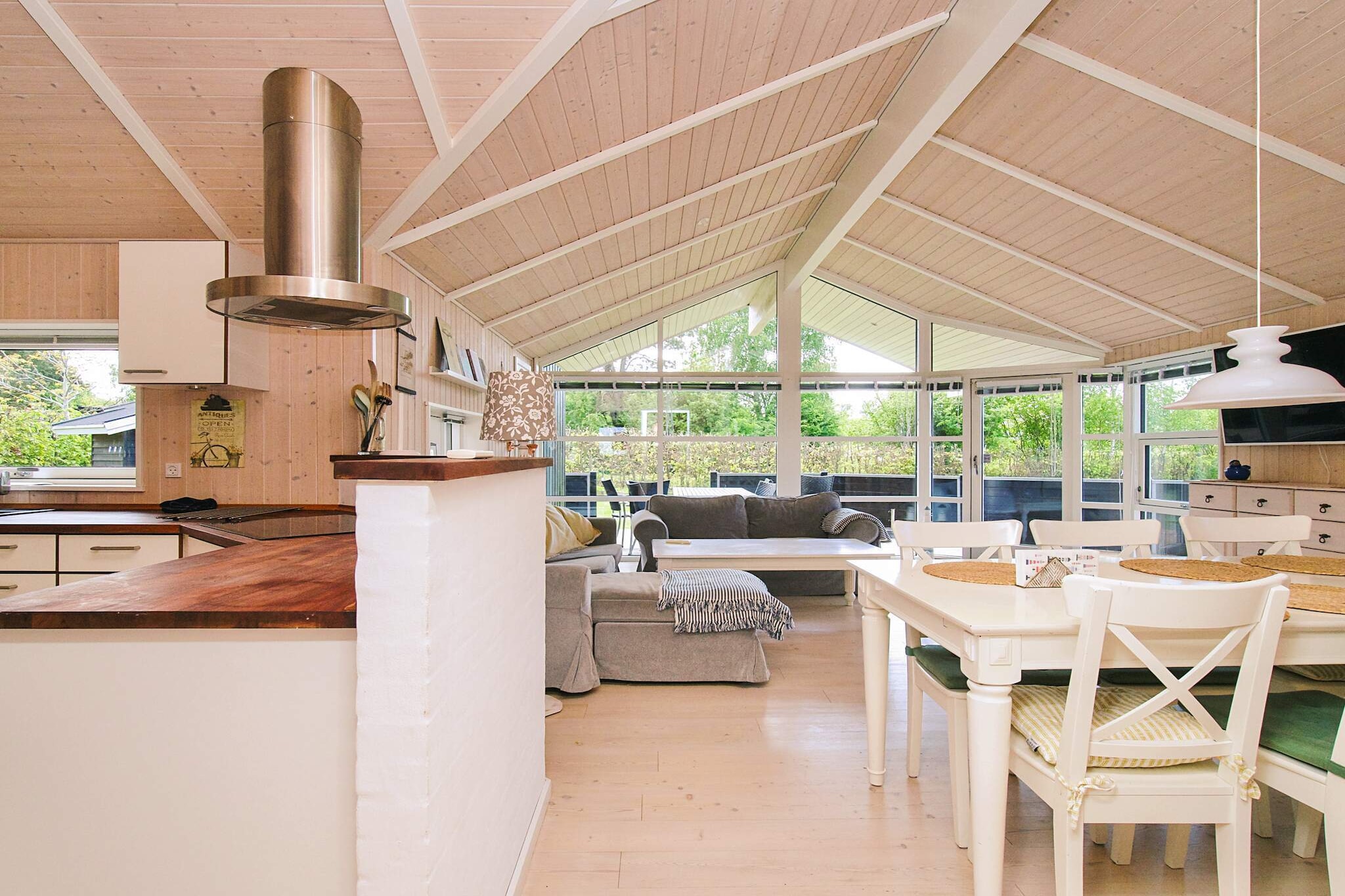 4 star holiday home in Hørve-Indoor