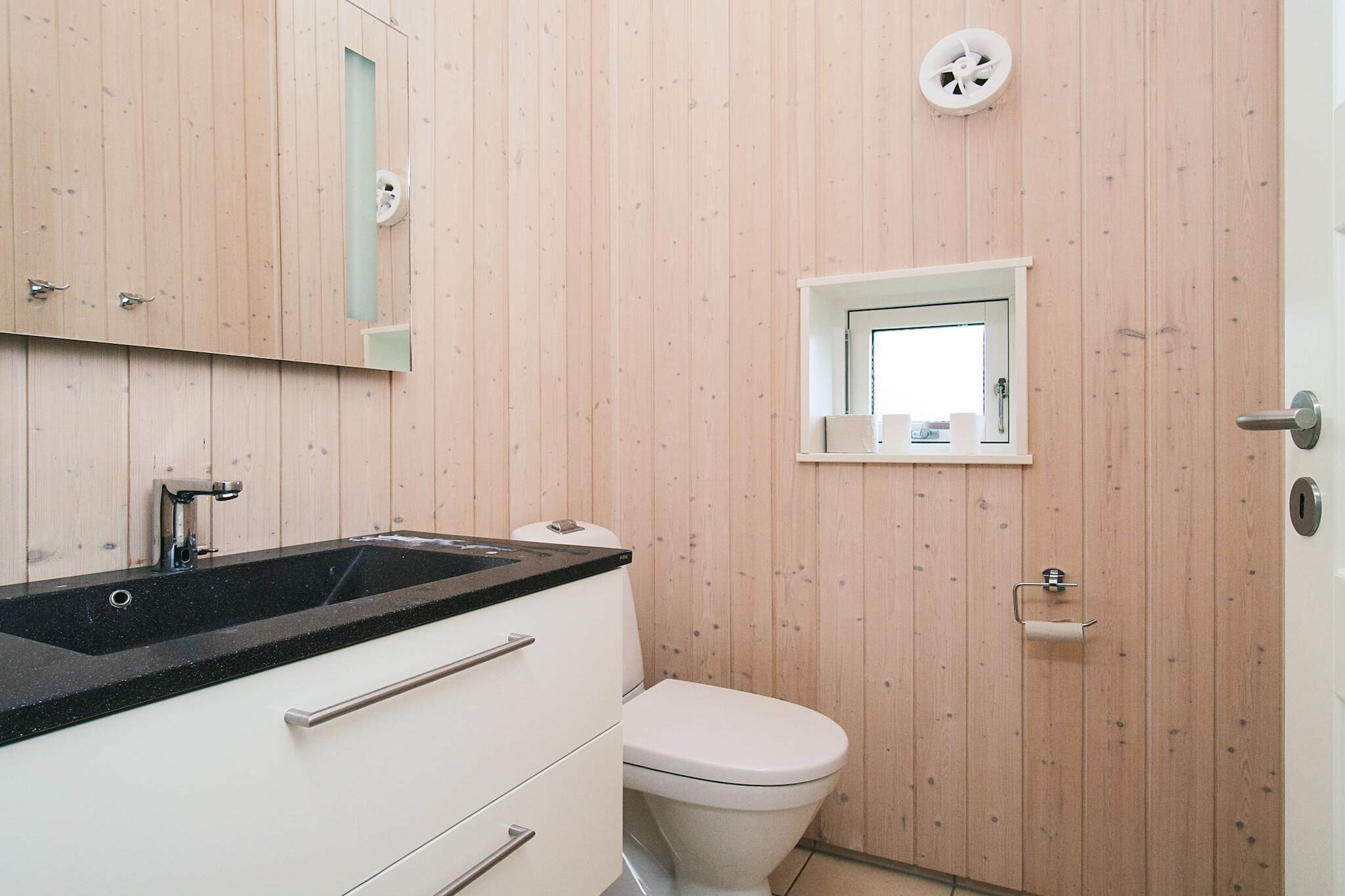 4 star holiday home in Hørve-Indoor