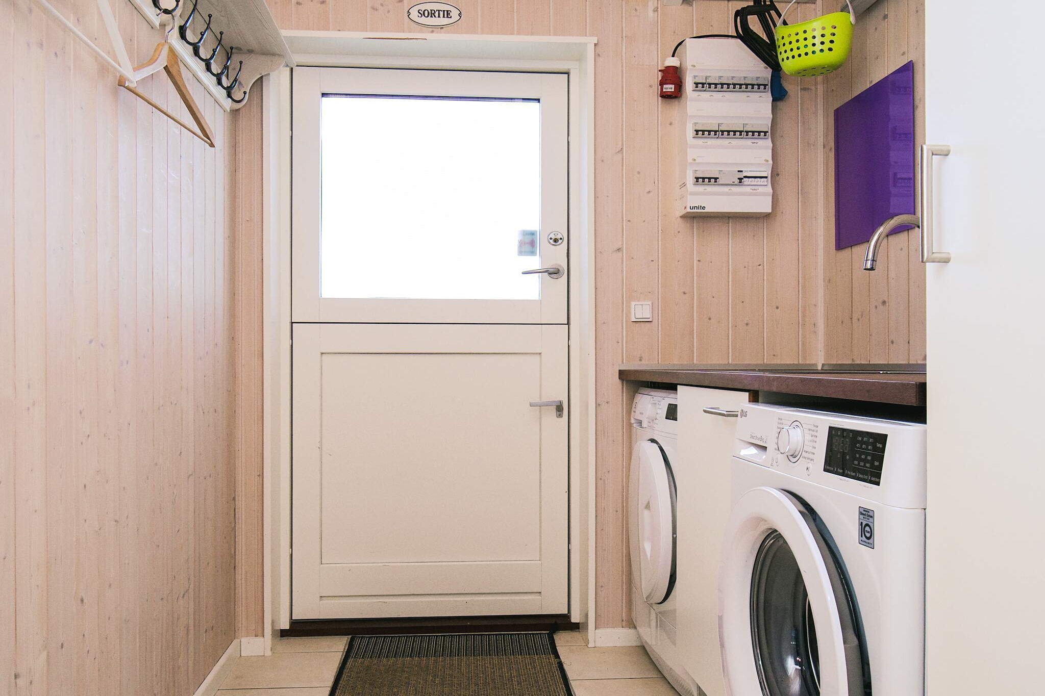 4 star holiday home in Hørve-Indoor