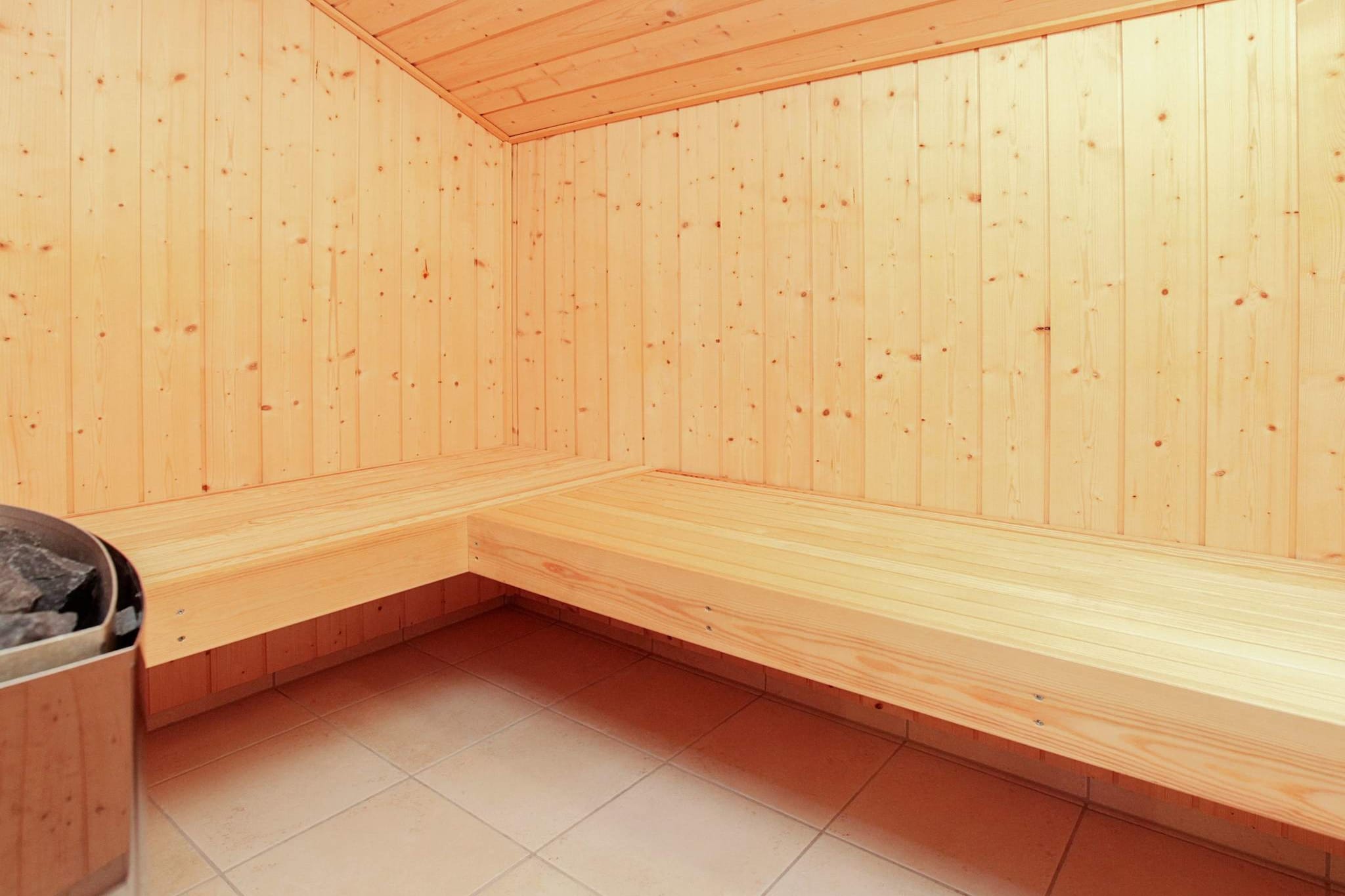 4 star holiday home in Hørve-Sauna