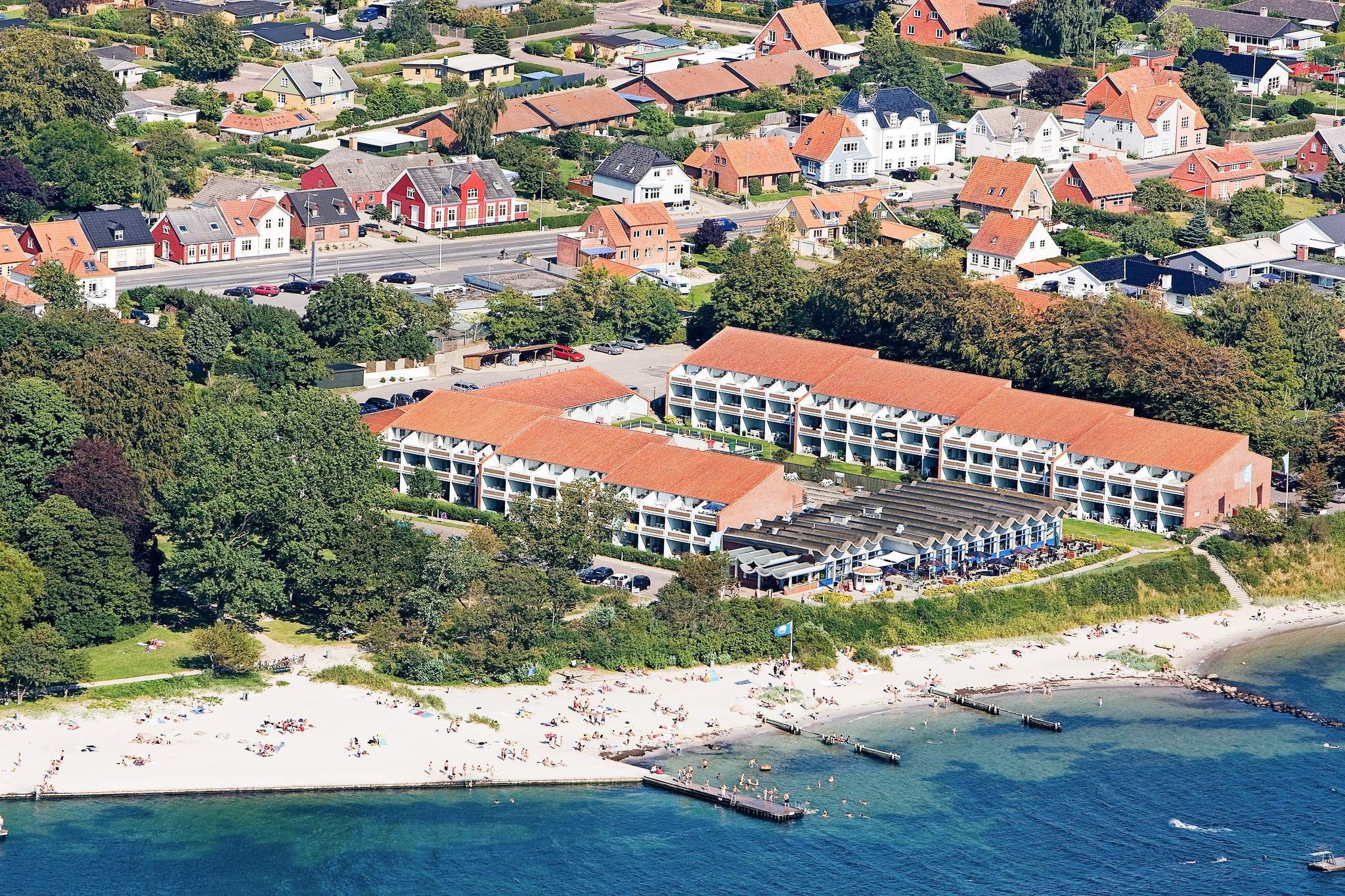 Coastal Apartment with Island Views