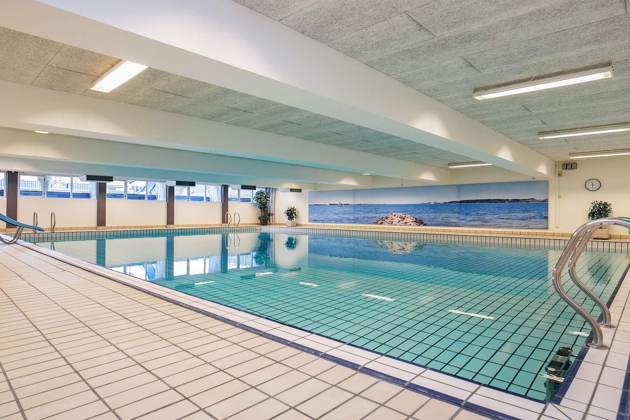 Maison de parc de vacances pour 4 a Faaborg-Piscine