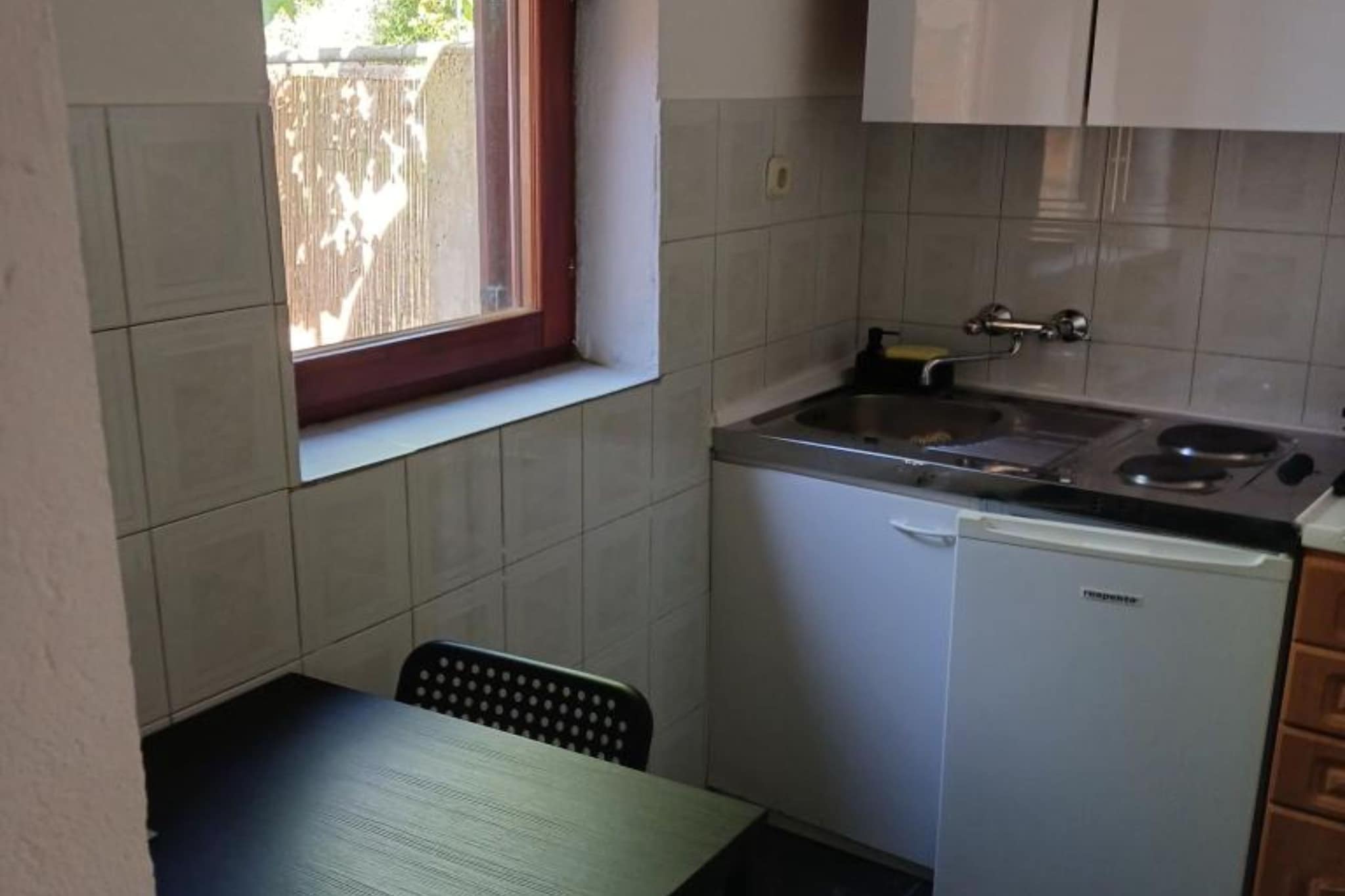 Apartmani Green Oasis - One Bedroom Apartment with Terrace and Sea View