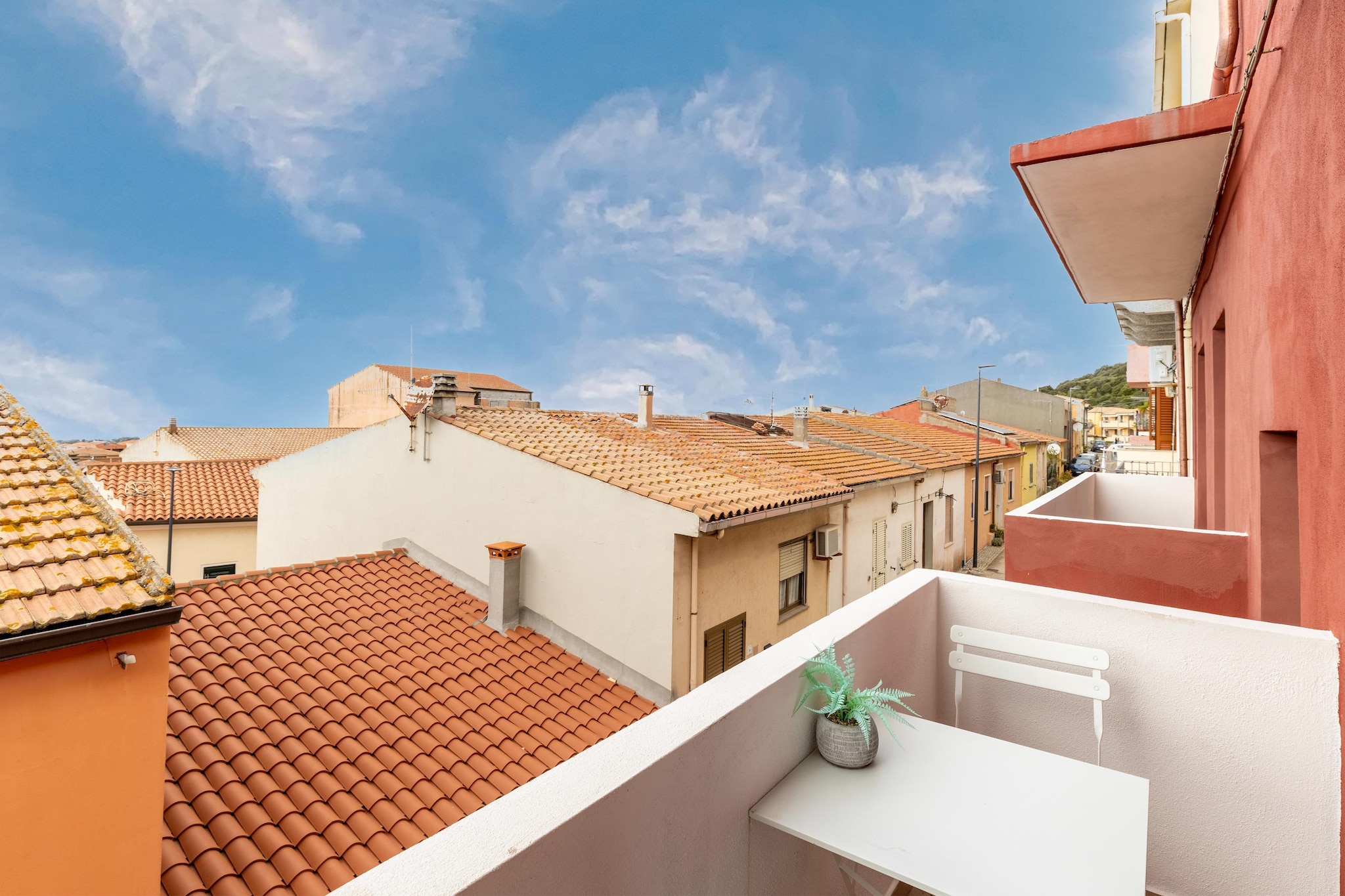 Appartamento con aria condizionata