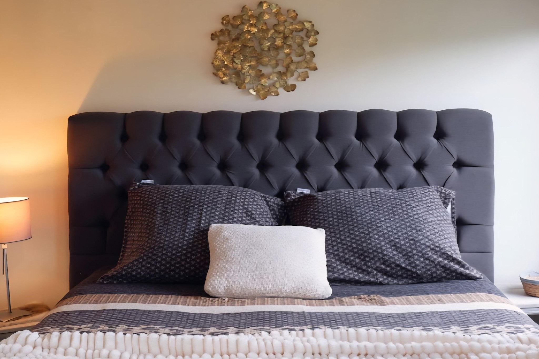 Gite L'éternité-Slaapkamer