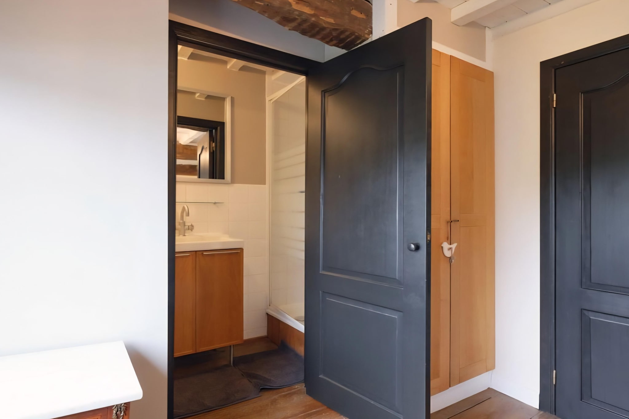 Gite L'éternité-Badkamer