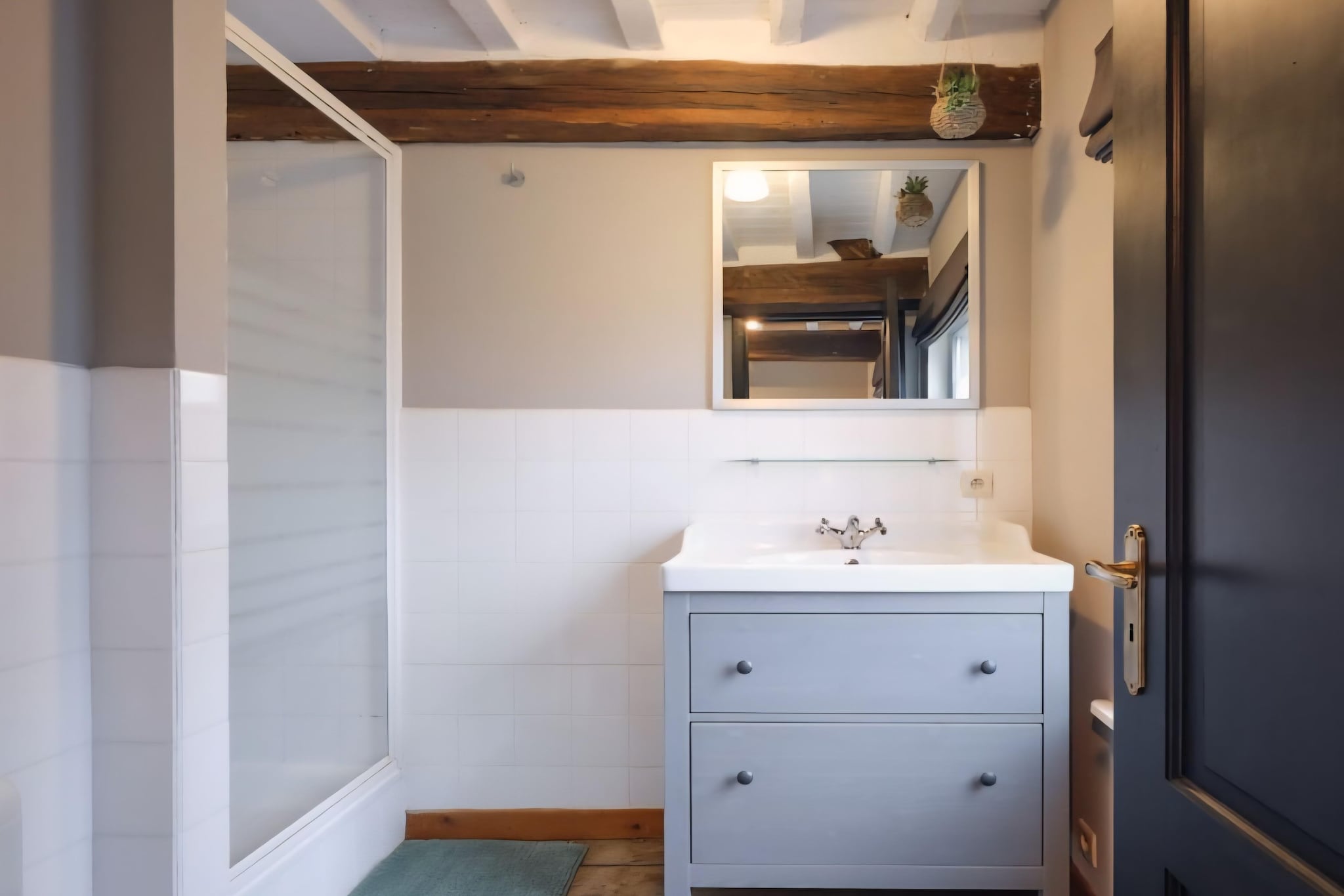 Gite L'éternité-Badkamer