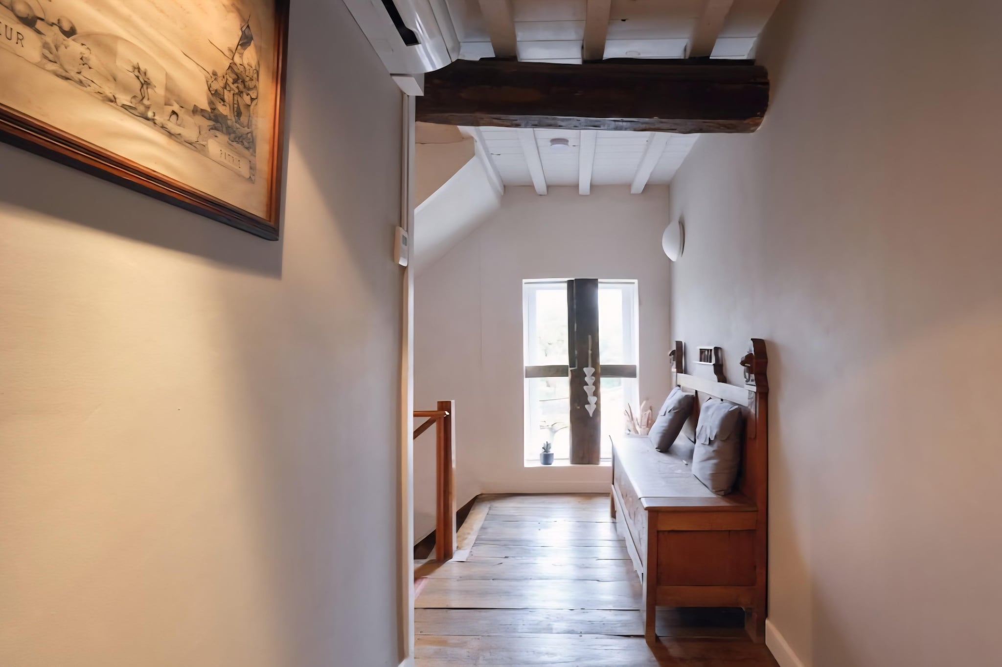 Gite L'éternité-Overloop