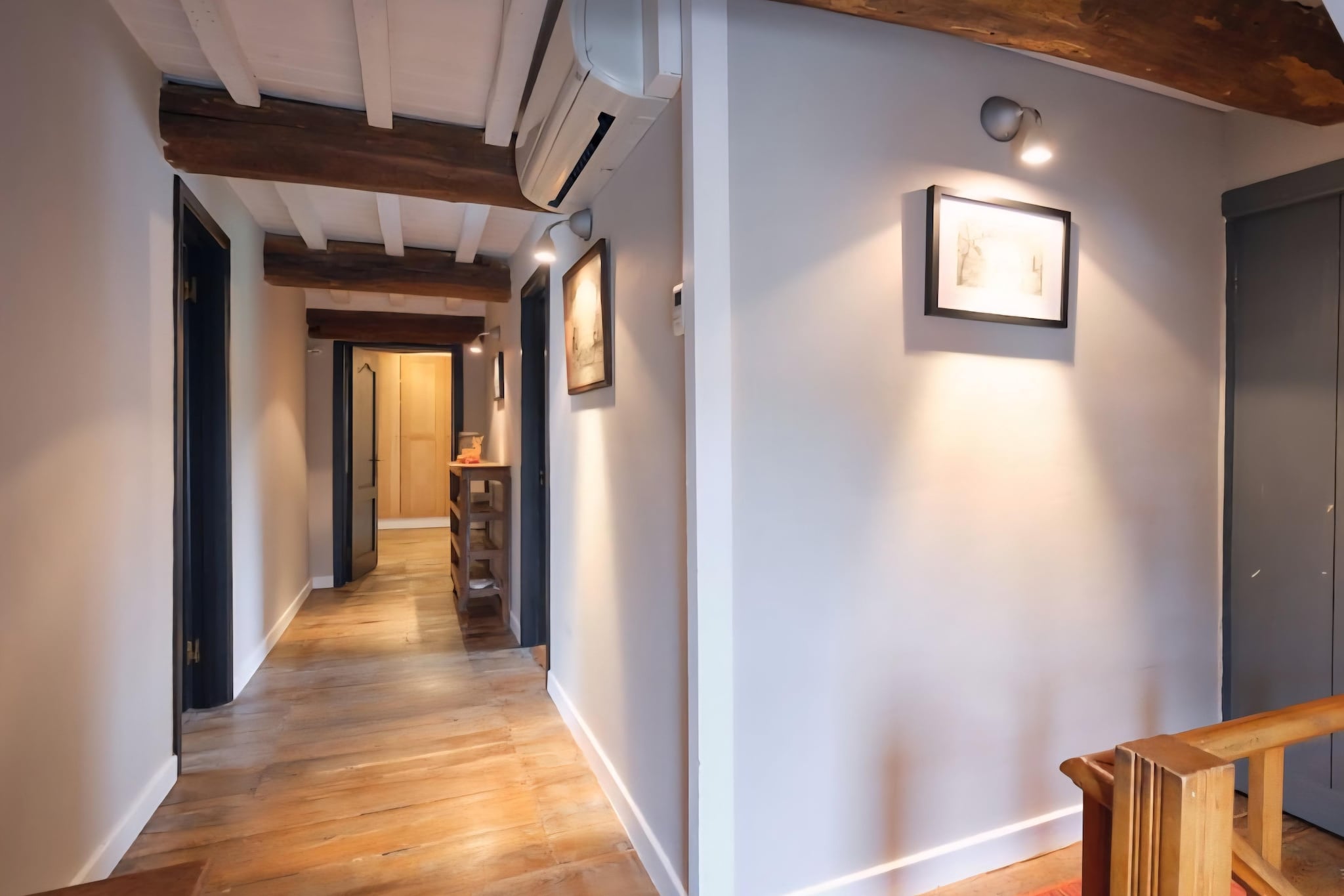 Gite L'éternité-Overloop