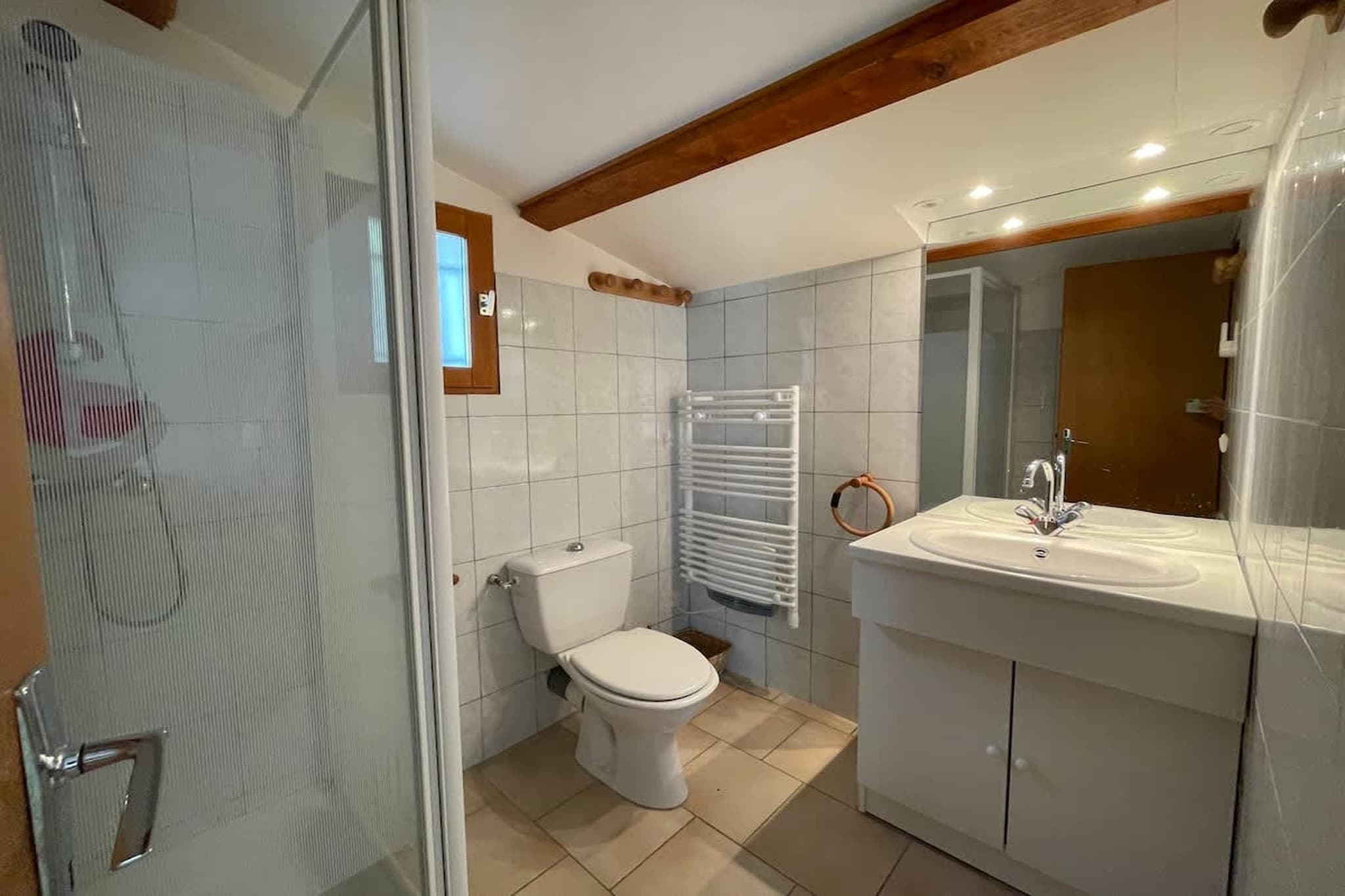 Studio Idéal pour des moments d'exceptions-Badkamer