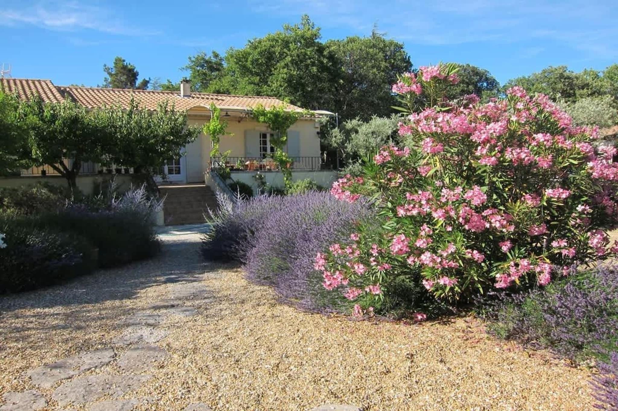 Studio Idéal pour des moments d'exceptions-Tuinen zomer