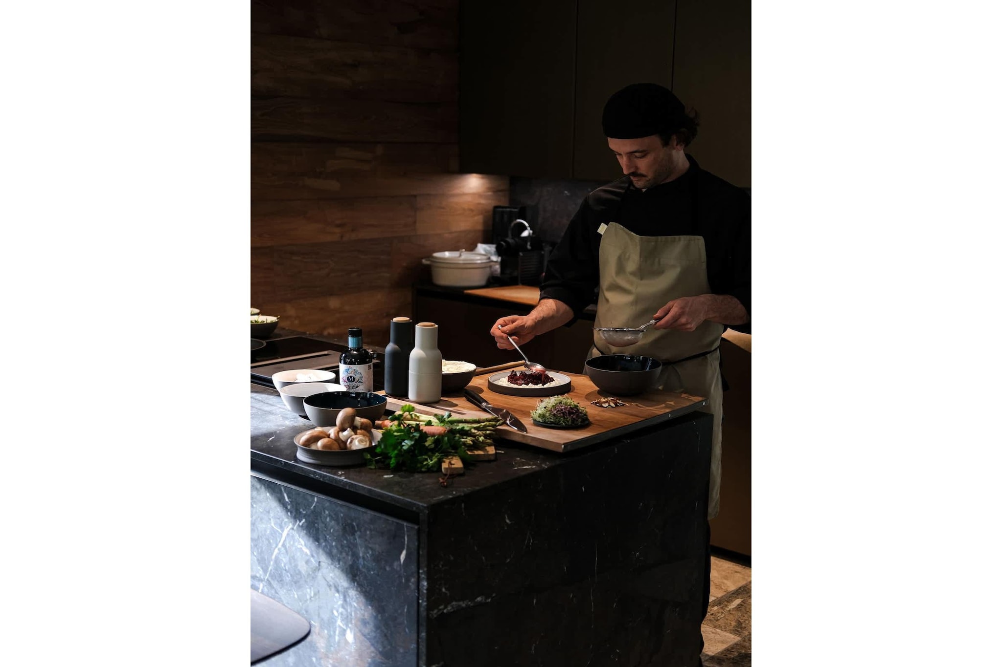 Chalet de luxe jacuzzi et sauna au Lac de Bohinj-Ambiance