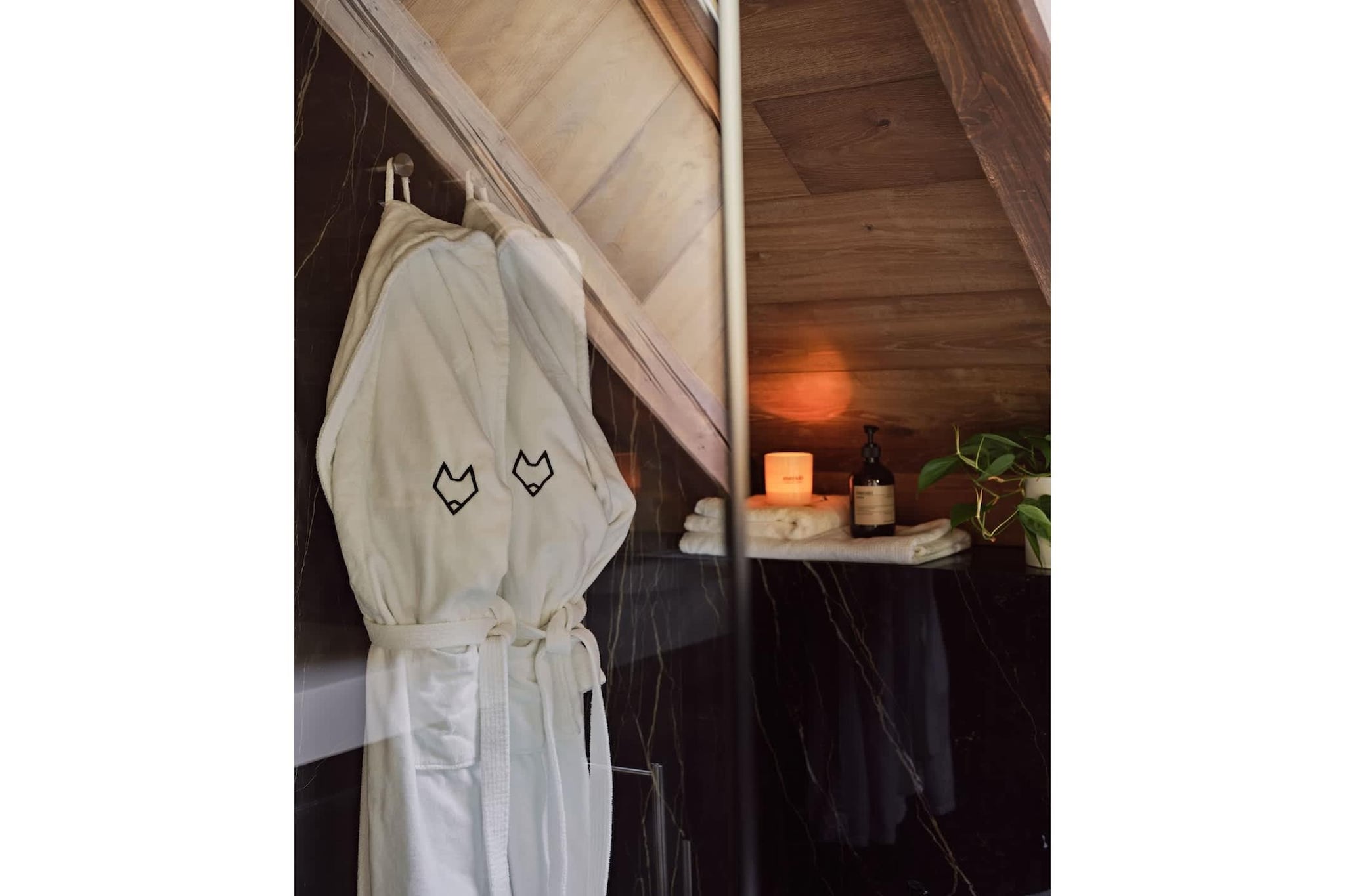 Chalet de luxe jacuzzi et sauna au Lac de Bohinj-Ambiance