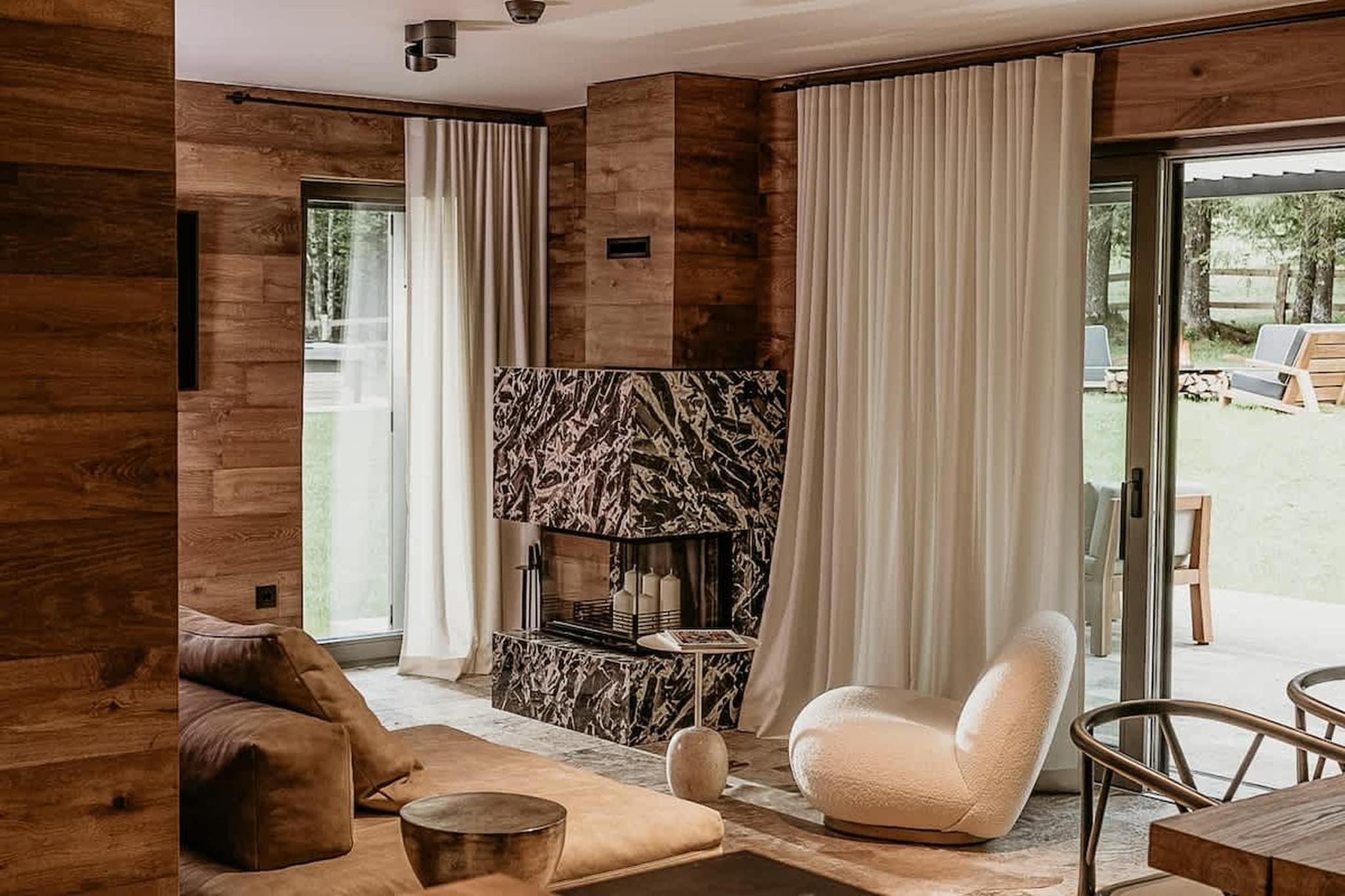 Chalet de luxe jacuzzi et sauna au Lac de Bohinj