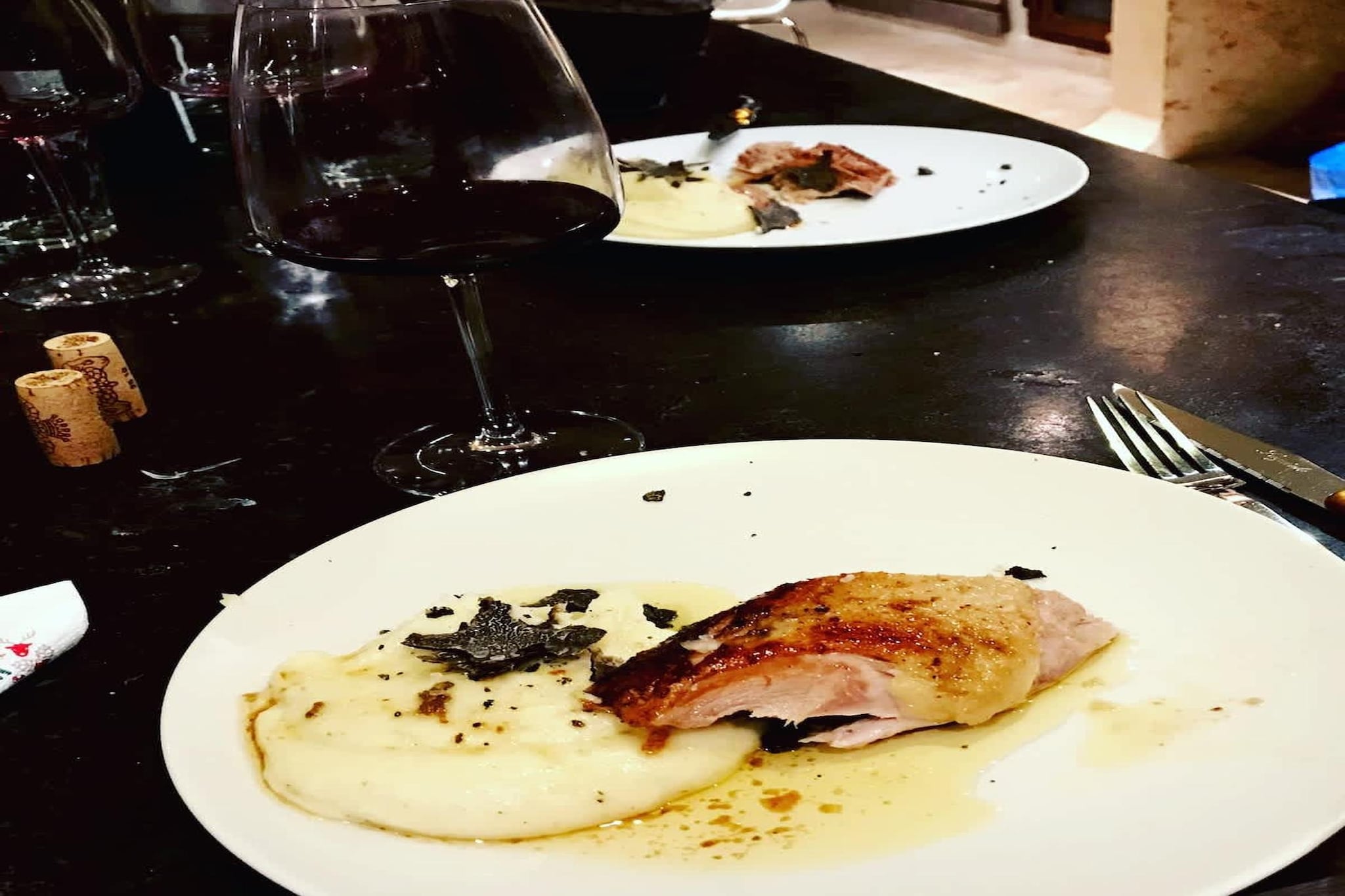 Charmant Mas Provençal avec piscine et jacuzzis-Ambiente