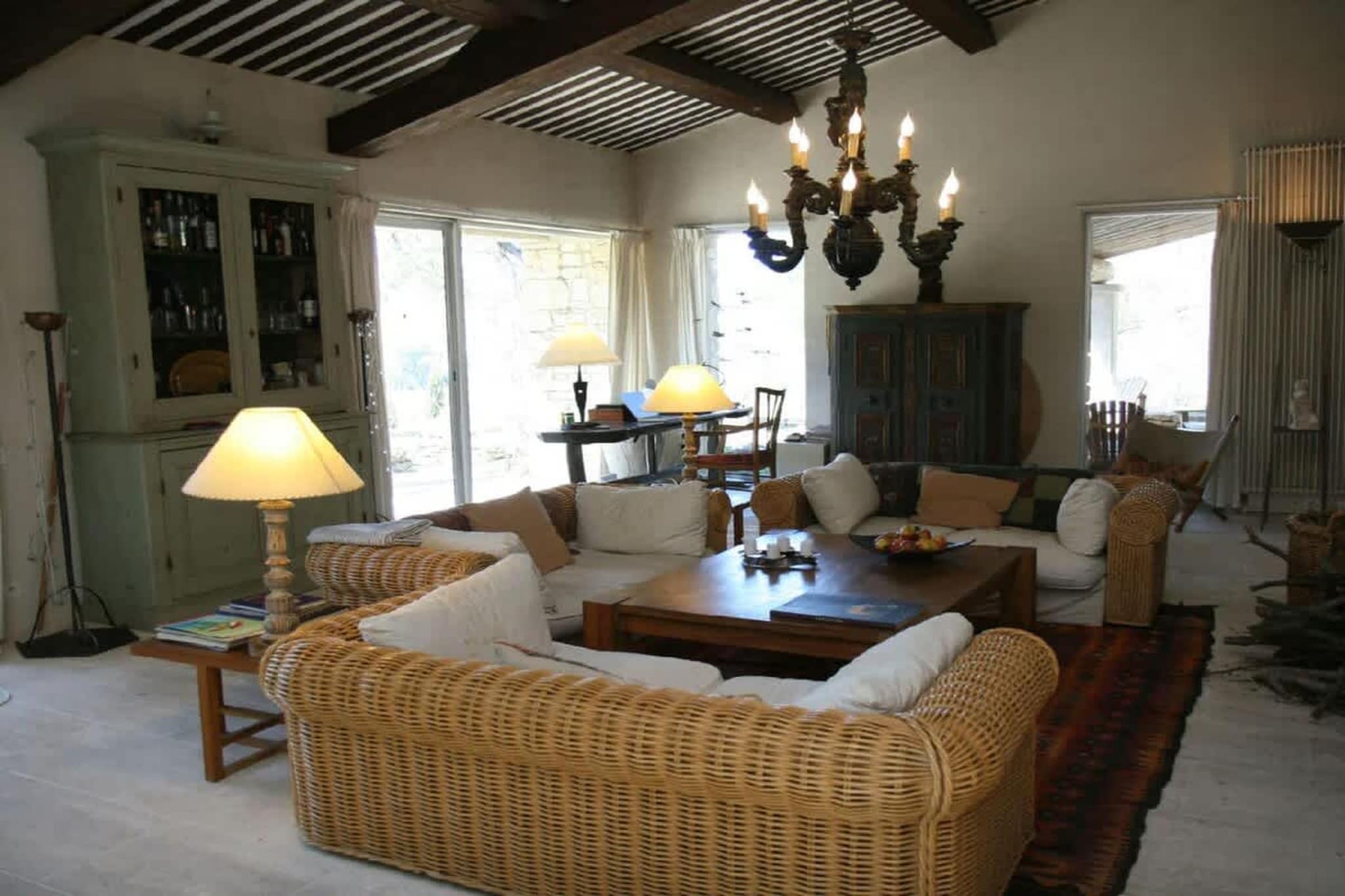 Villa l'Authentique vue a 360 degrés et piscine privée