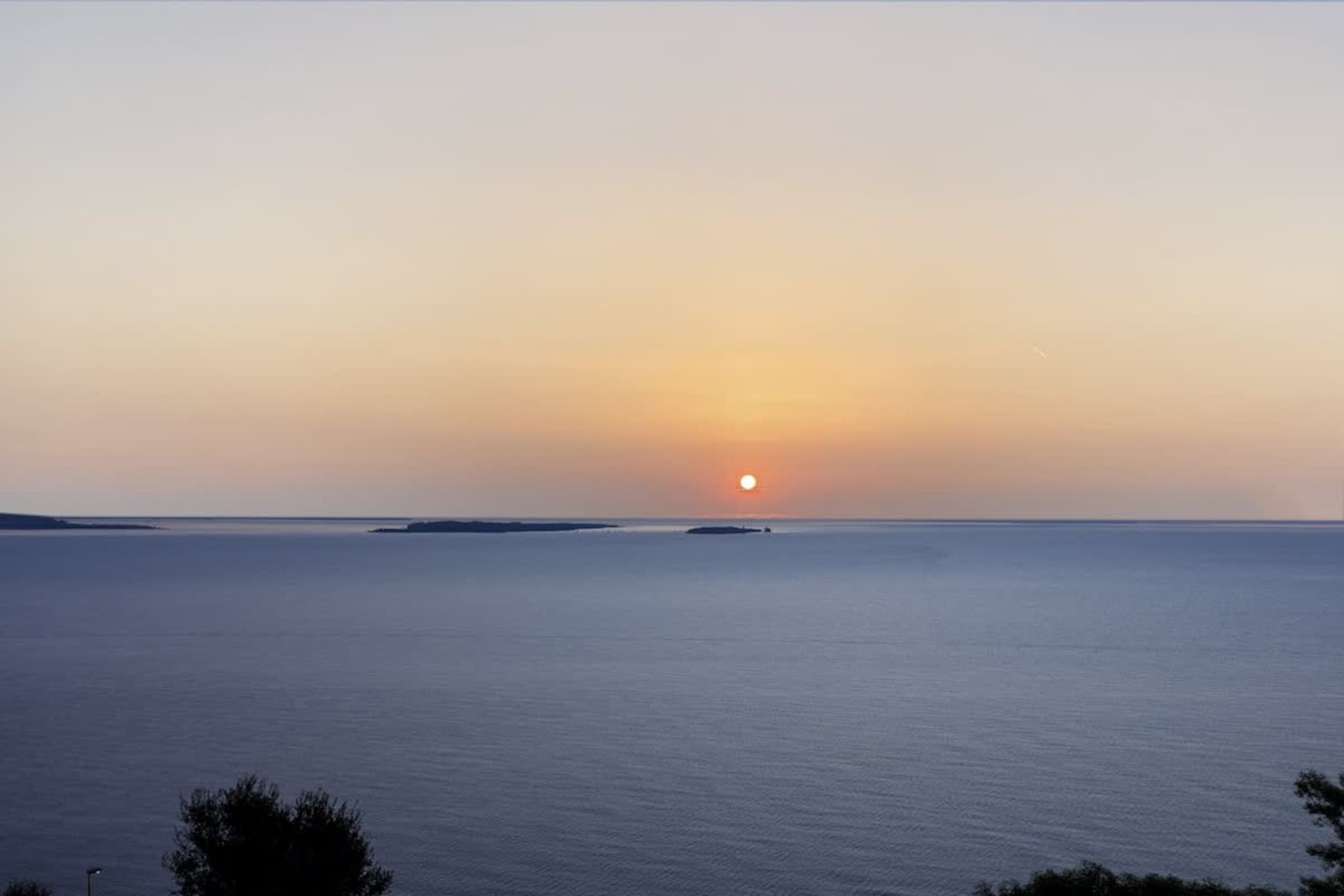 Magnifique villa avec vue sur mer et belle piscine-Vue d'été