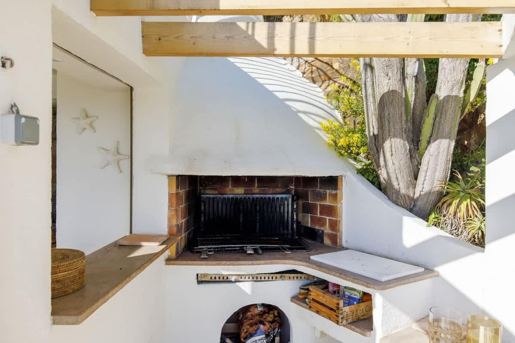 Magnifique villa avec vue sur mer et belle piscine-équipements