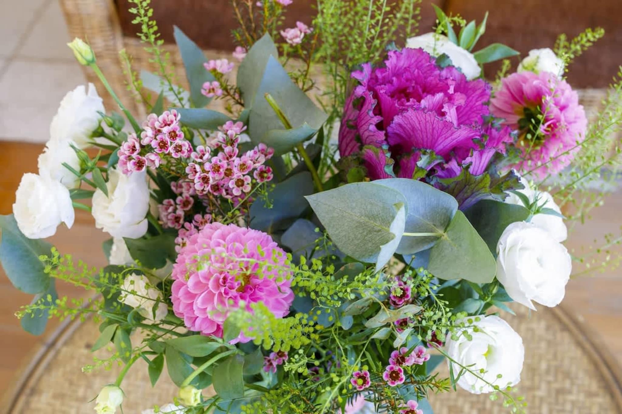 Magnifique villa avec vue sur mer et belle piscine-Ambiance
