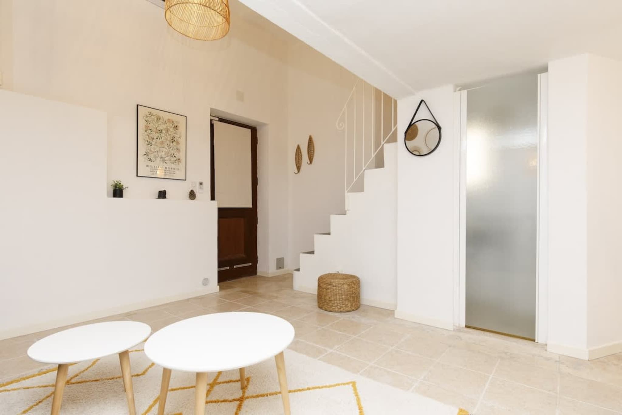 Magnifique villa avec vue sur mer et belle piscine-Palier