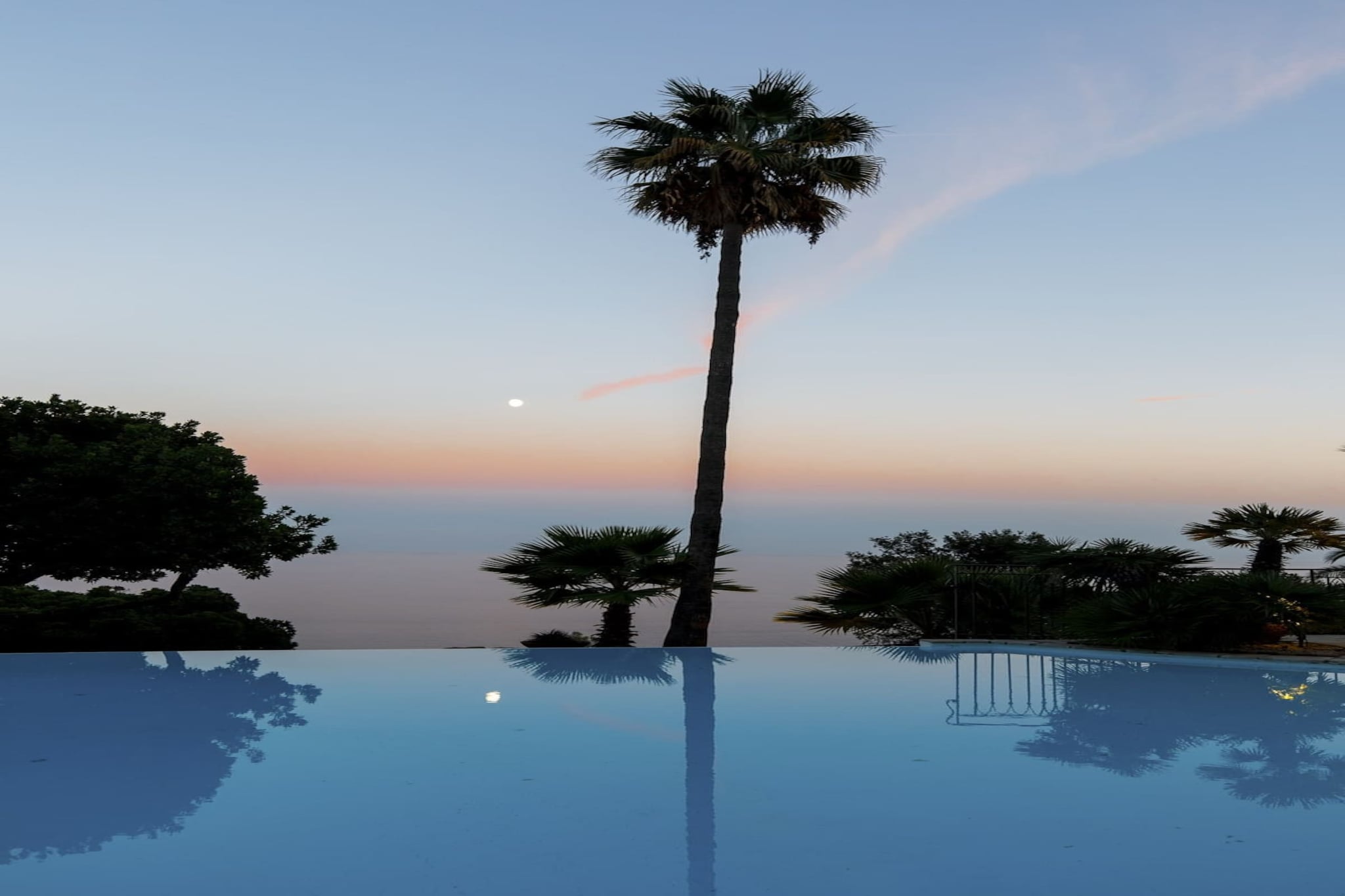 Magnifique villa avec vue sur mer et belle piscine-Piscine