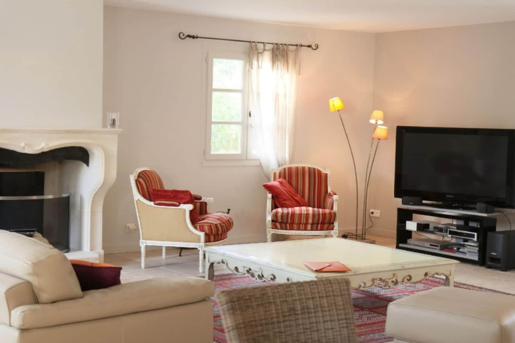 La Chaleureuse - Villa avec piscine privée en Luberon