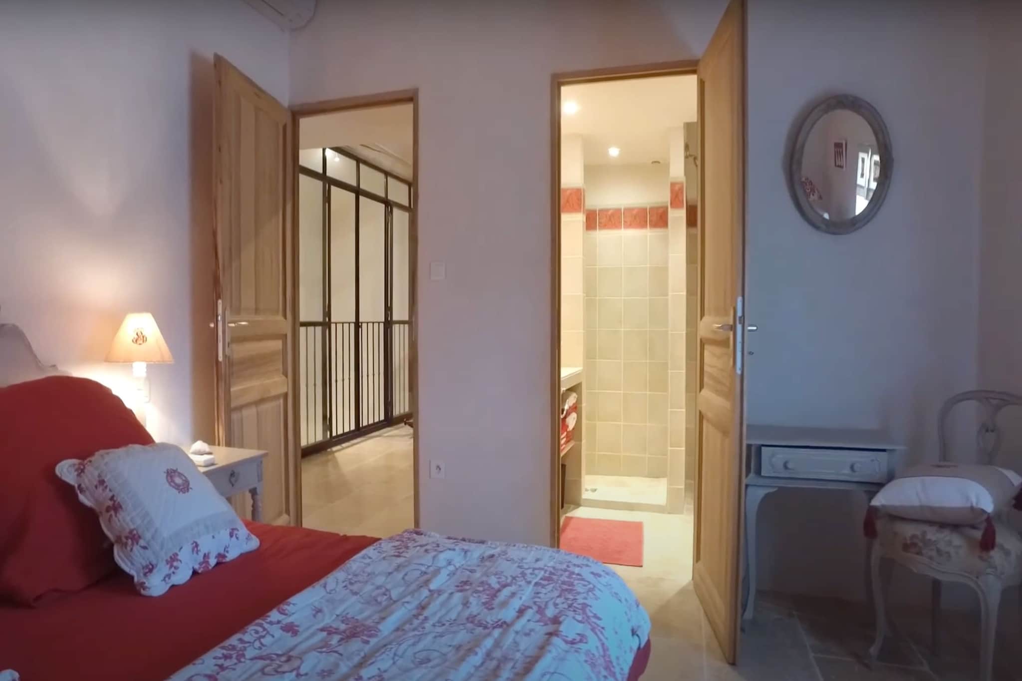 Bast de Charme L141-Slaapkamer