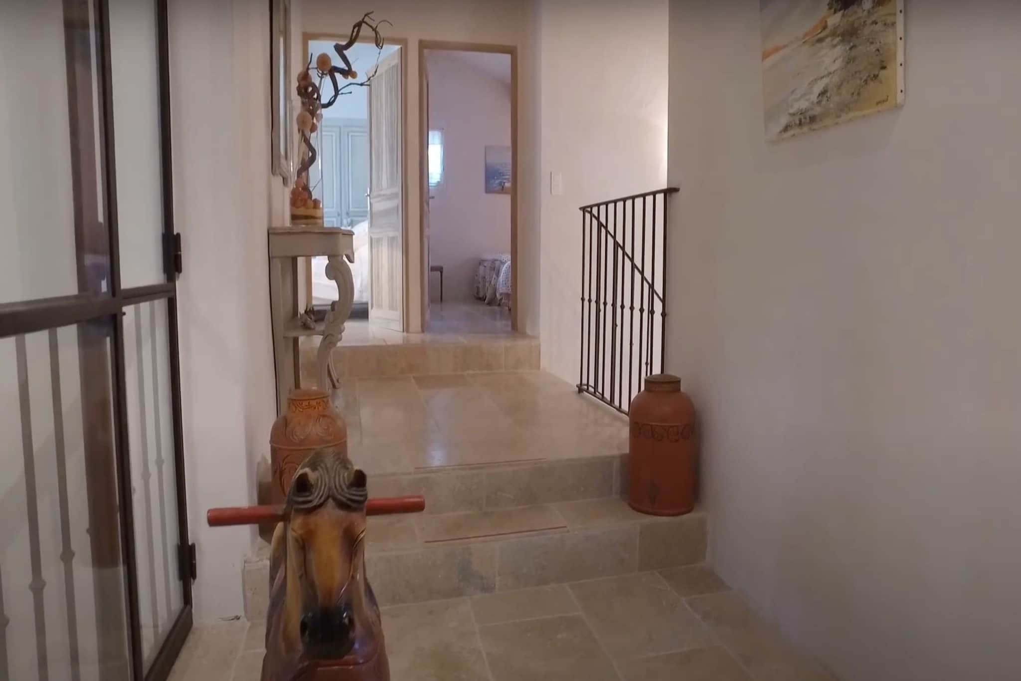 Bast de Charme L141-Overloop