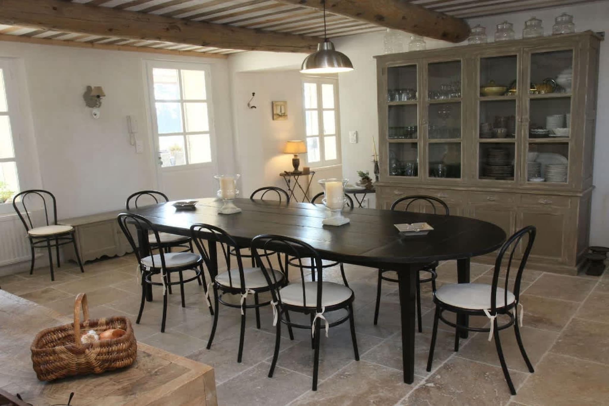 Bast de Charme L141-Eetkamer