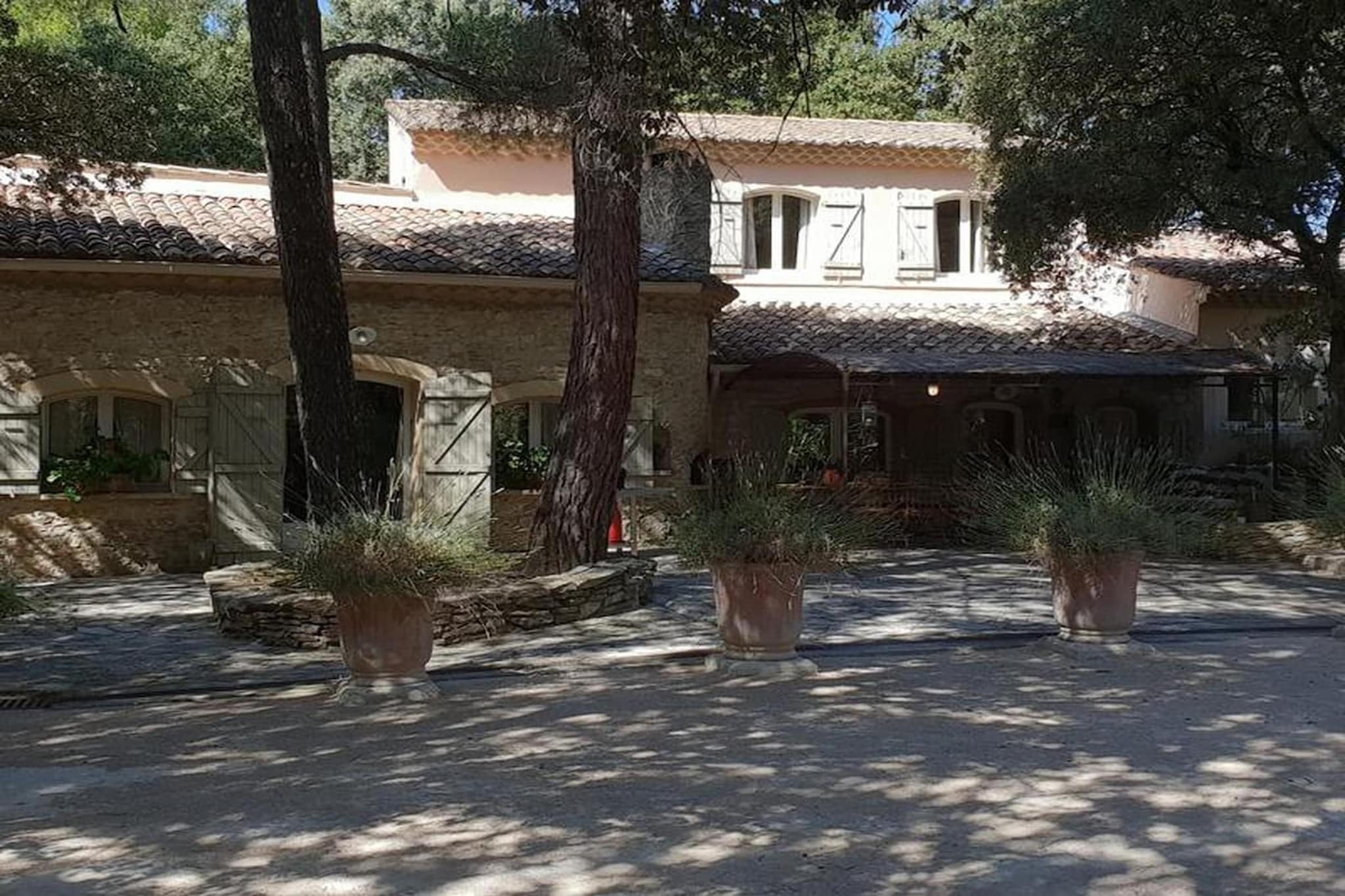 Villa cadre idyllique et reposant avec piscine