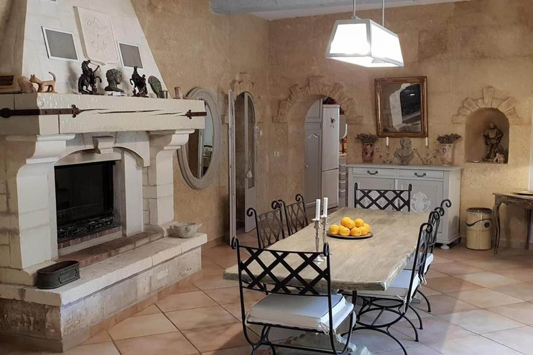 Villa cadre idyllique et reposant avec piscine