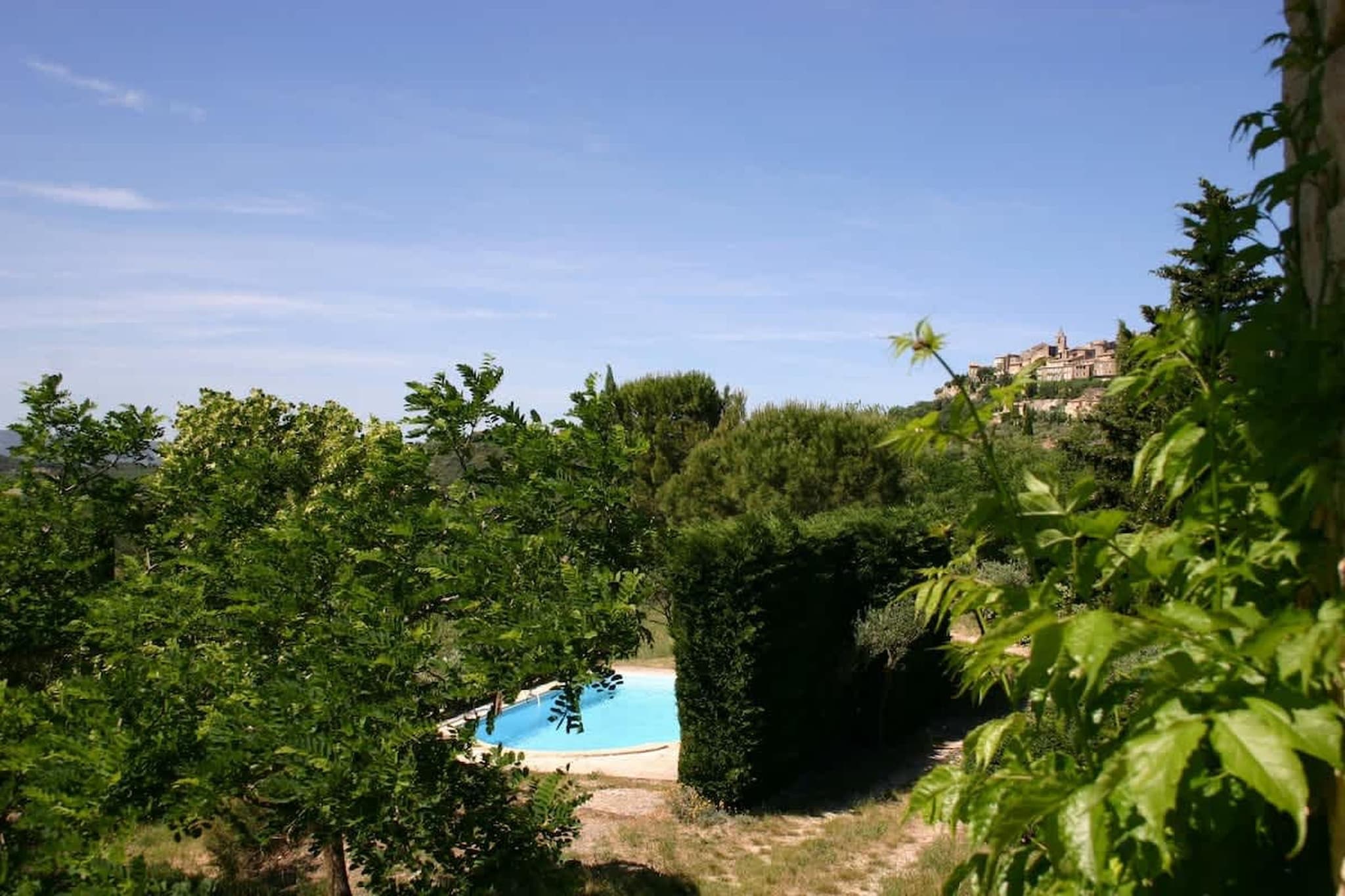 La Familiale - Maison provençale avec piscine et vue imprenable sur Gordes