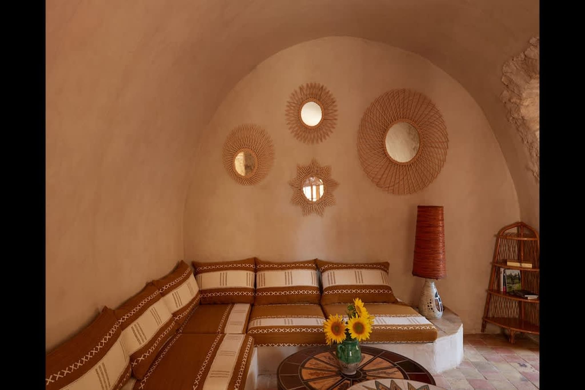 Villa de charme confort au milieu des vignes du Lubéron