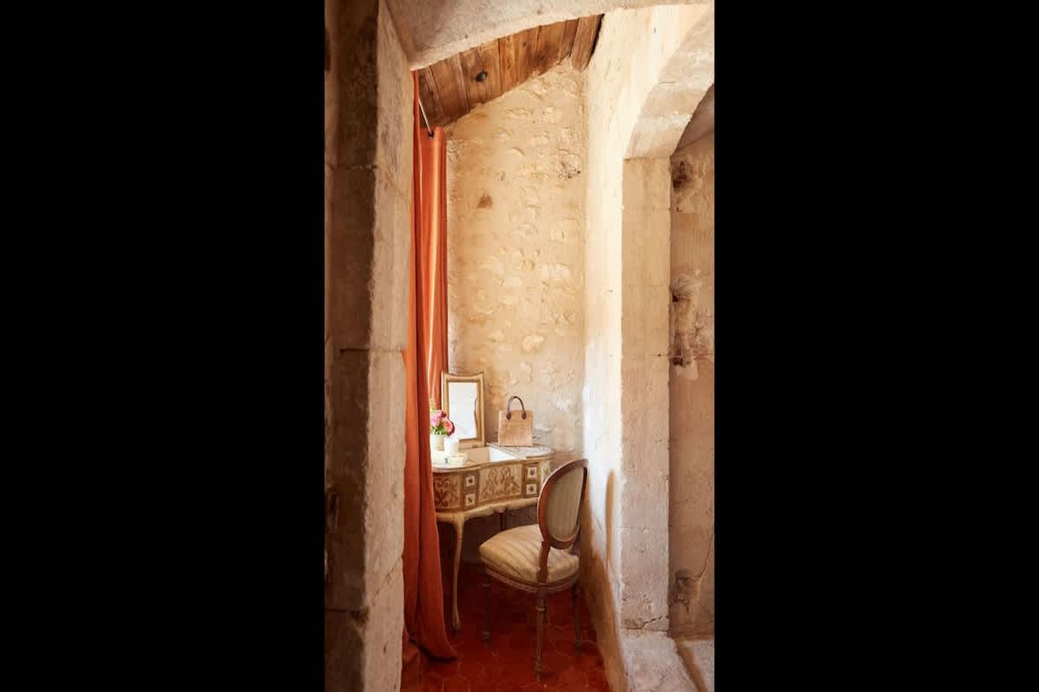 Villa de charme confort au milieu des vignes du Lubéron-Sfeer