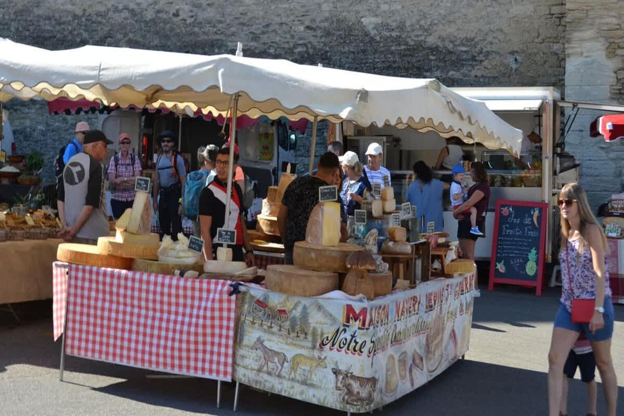 Villa Les Beaumettes - Havre de paix dans le Luberon-Gebieden zomer 1km