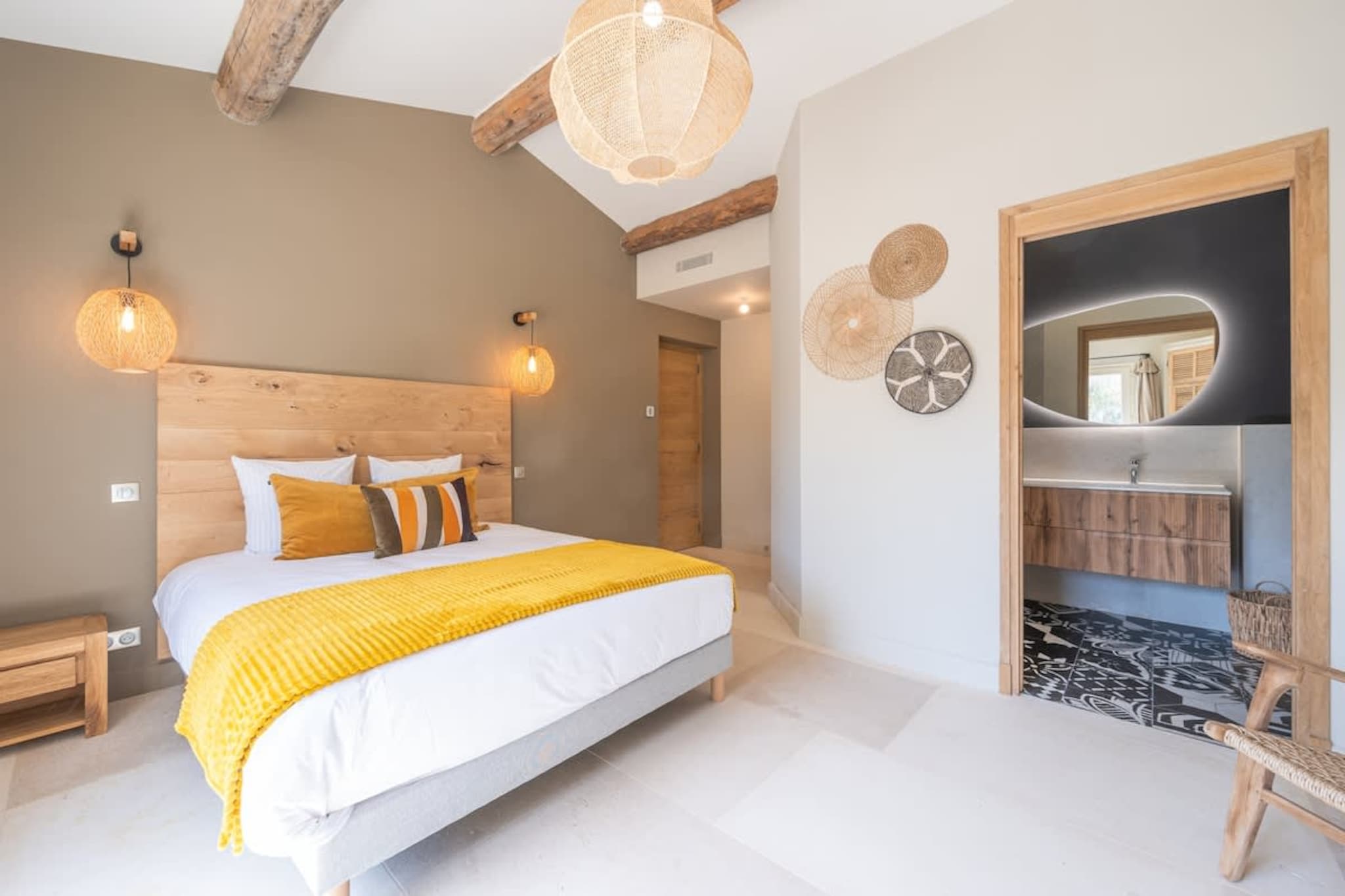 Villa Lou Pantaï  Élégance et Confort au Cœur de Saint-Rémy-de-Provence