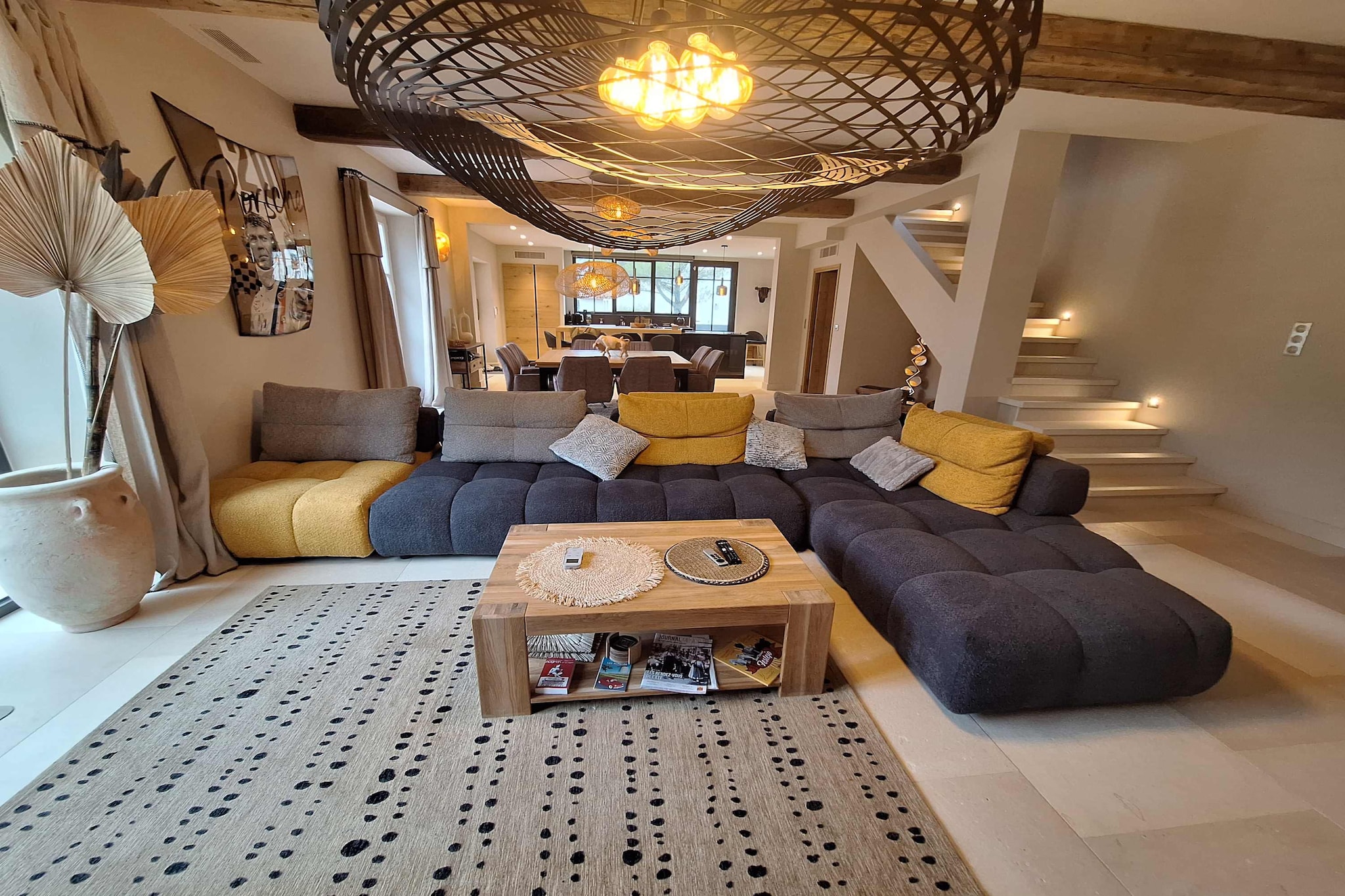 Villa Lou Pantaï  Élégance et Confort au Cœur de Saint-Rémy-de-Provence