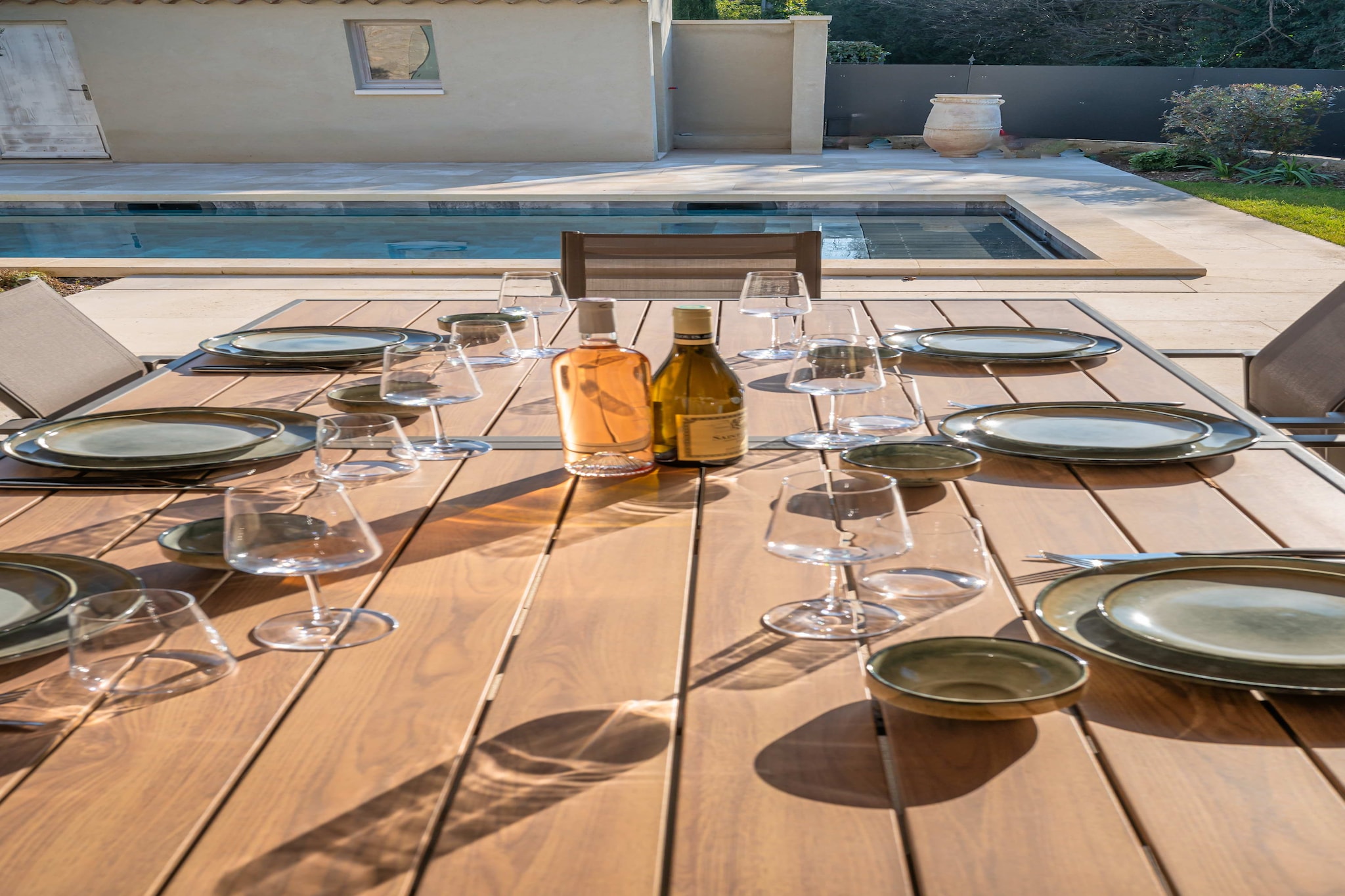 Villa Lou Pantaï  Élégance et Confort au Cœur de Saint-Rémy-de-Provence-Ambiente